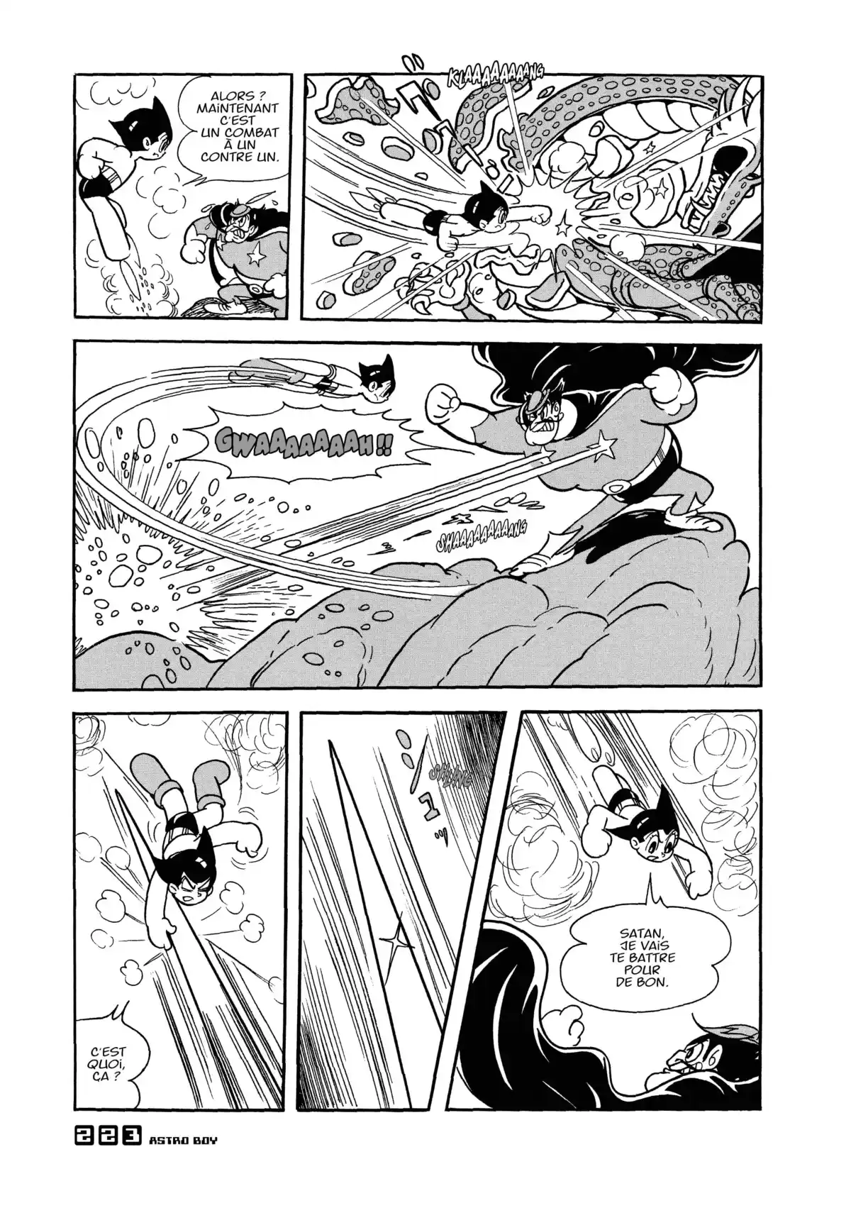 Astro Boy Volume 4 page 223