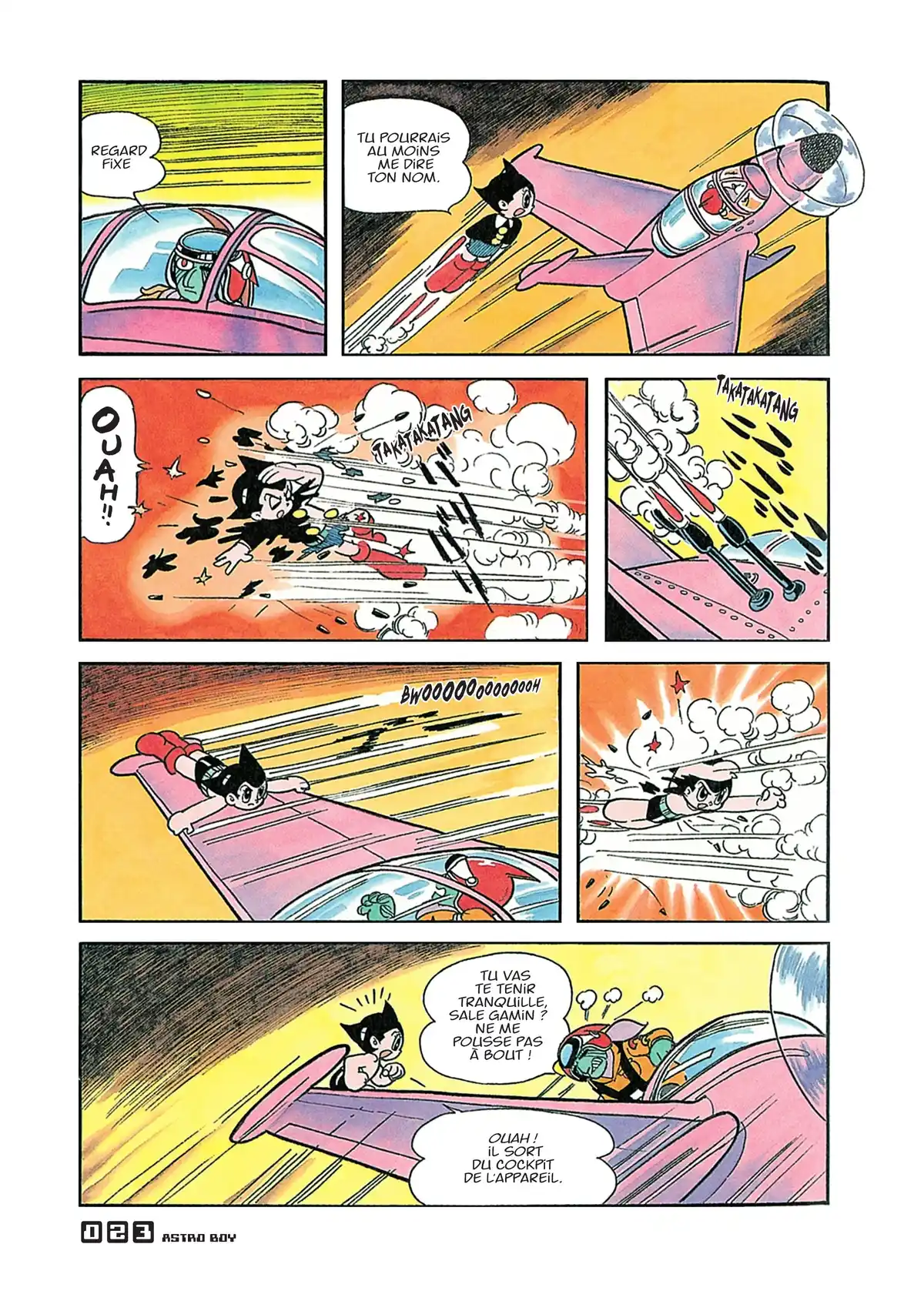 Astro Boy Volume 4 page 23