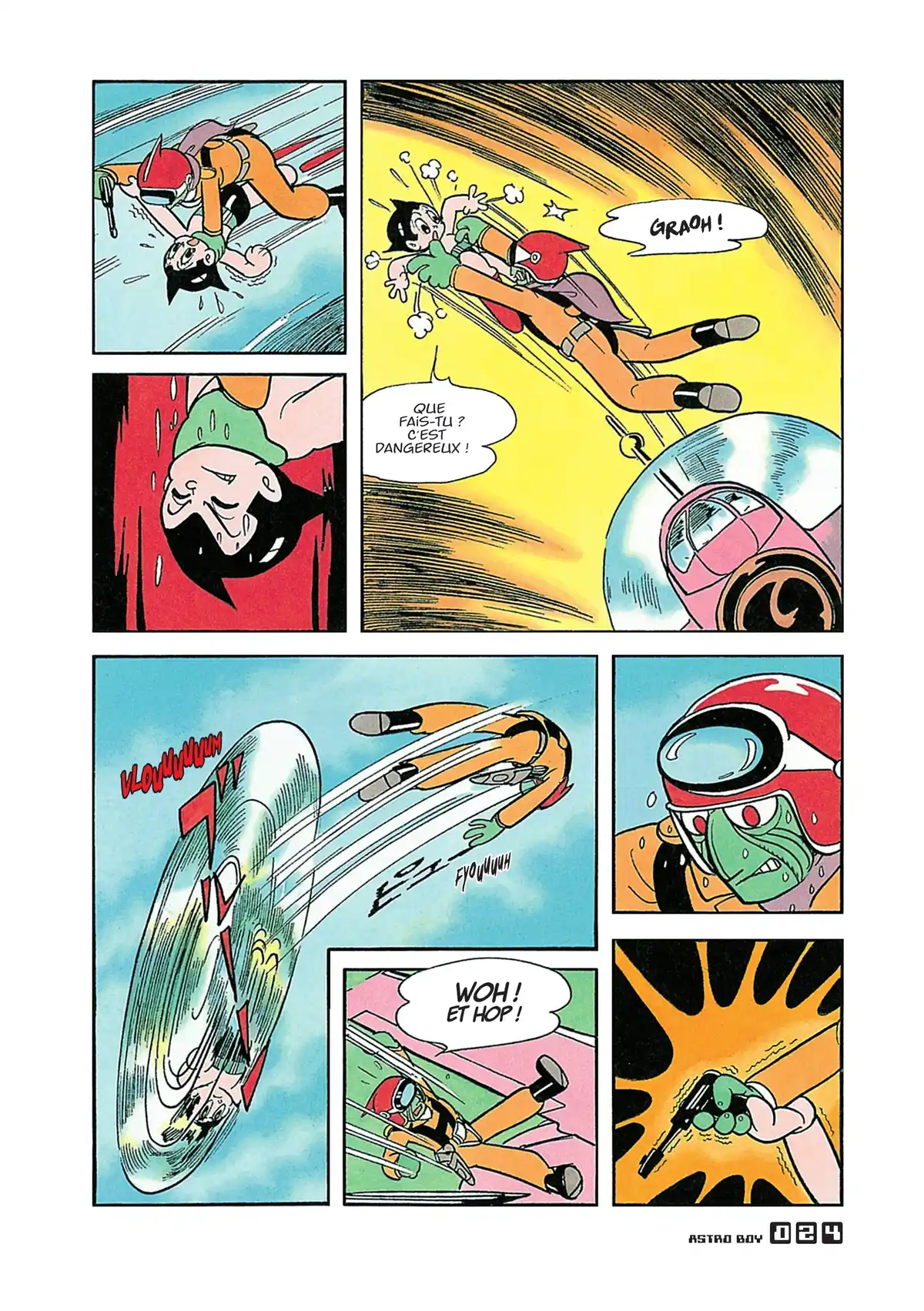 Astro Boy Volume 4 page 24