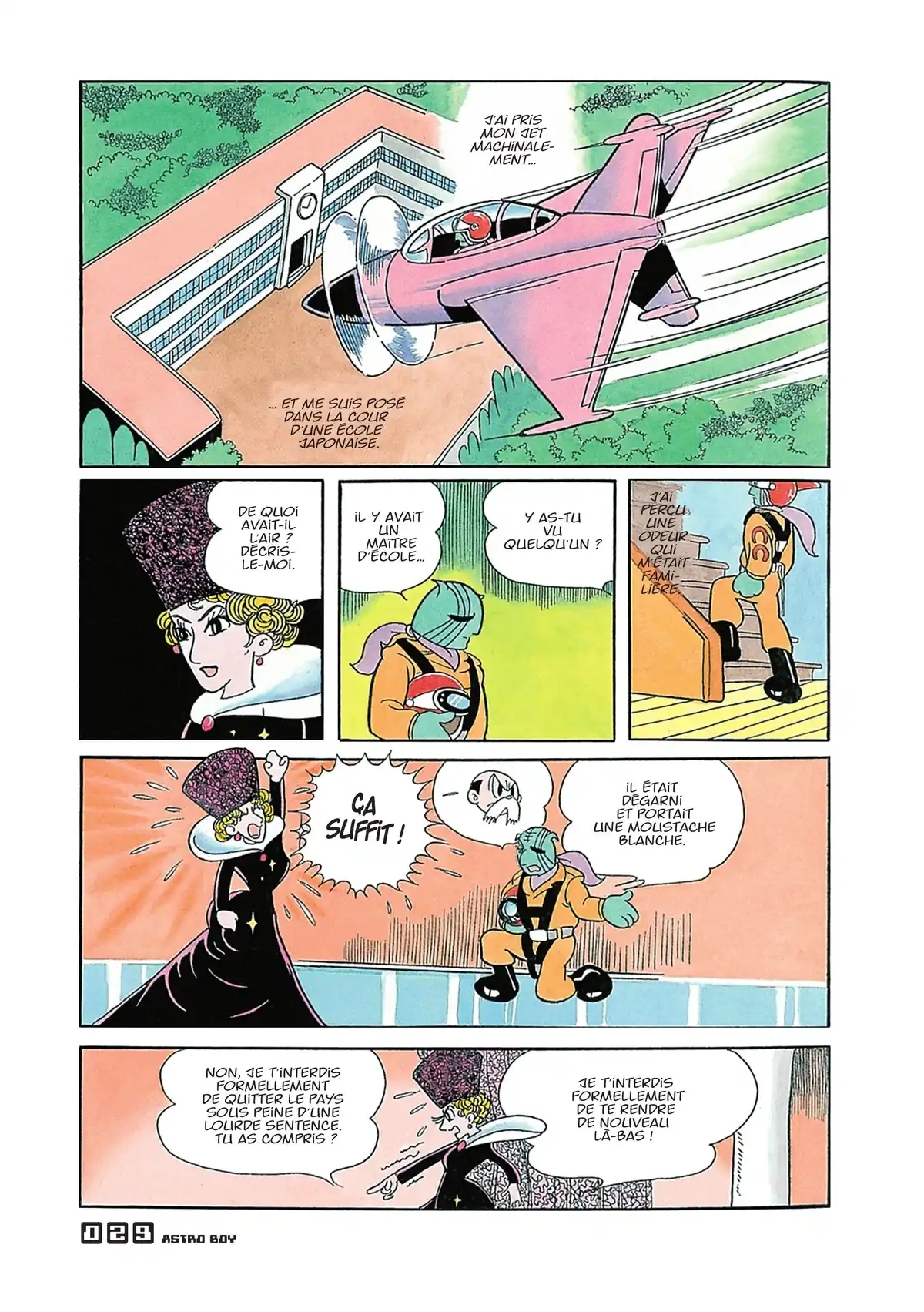 Astro Boy Volume 4 page 29