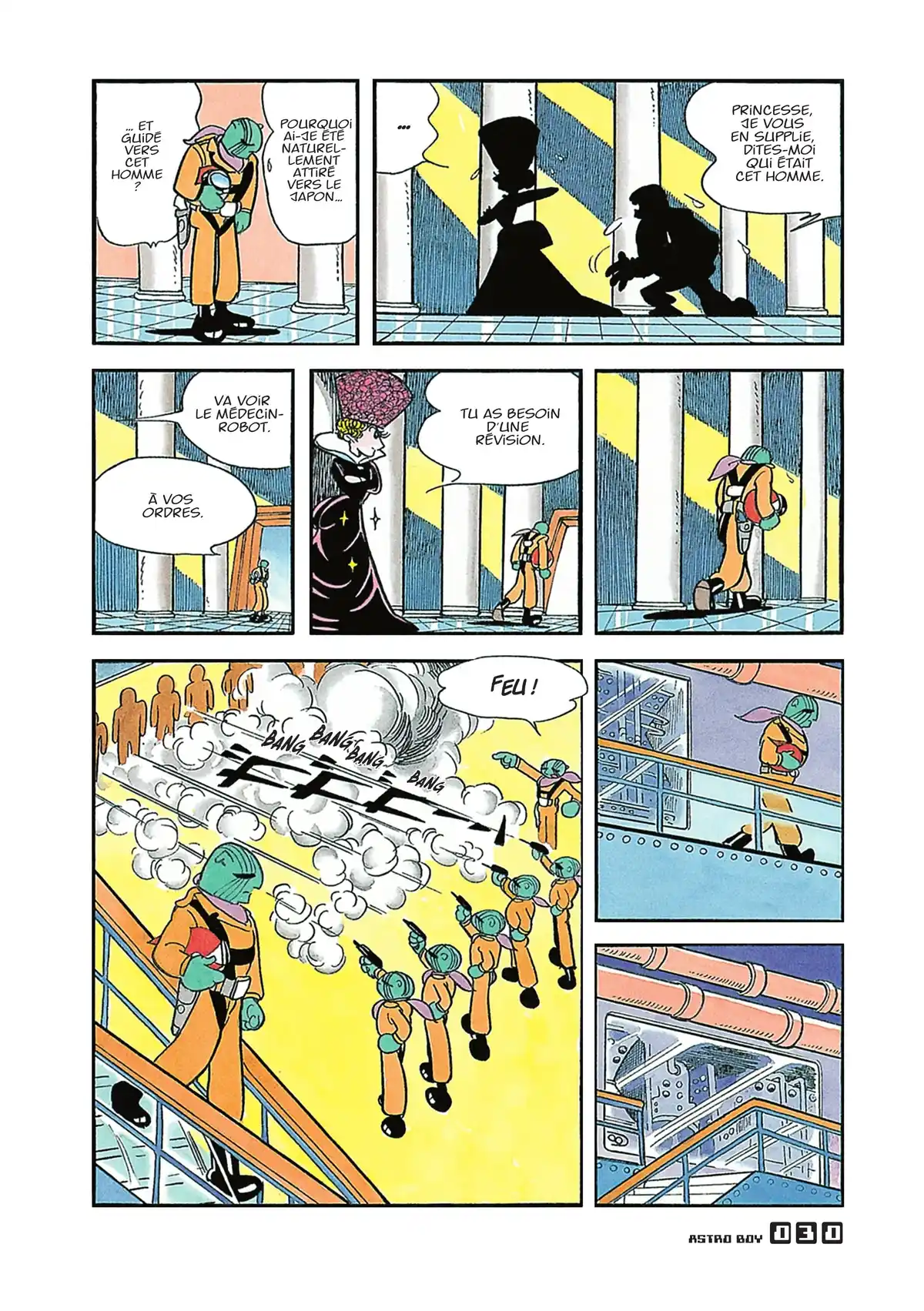 Astro Boy Volume 4 page 30