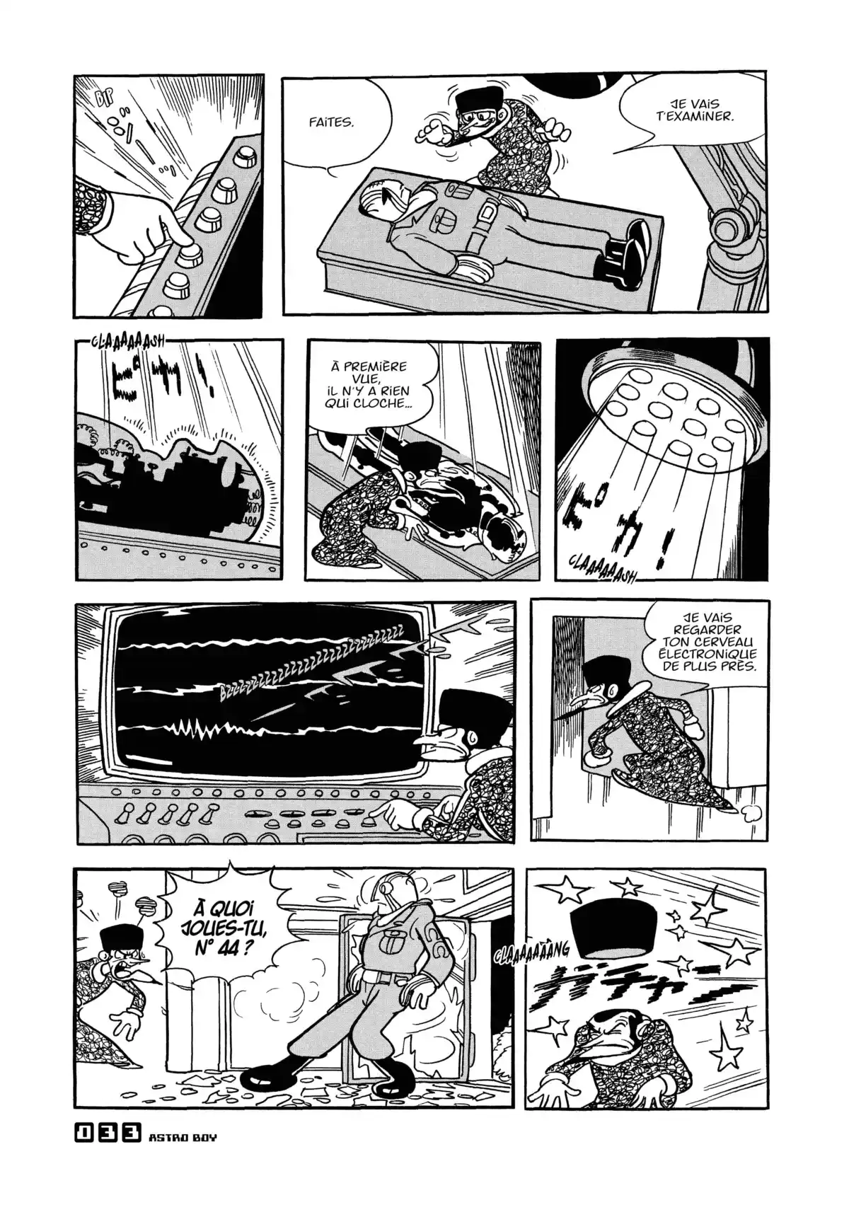 Astro Boy Volume 4 page 33