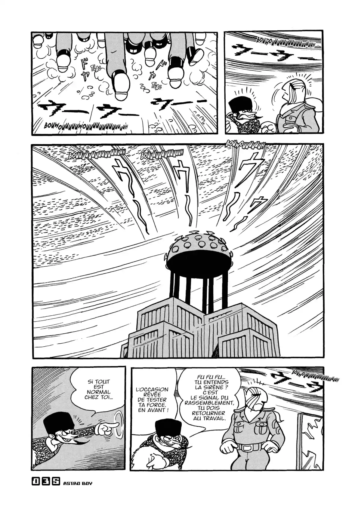 Astro Boy Volume 4 page 35