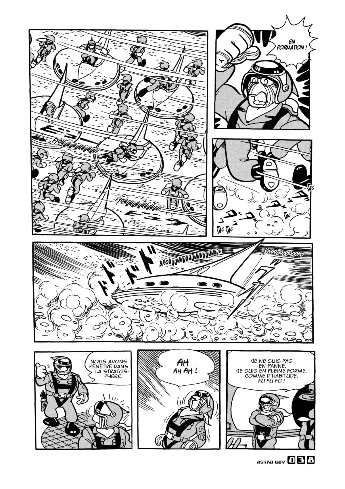 Astro Boy Volume 4 page 38