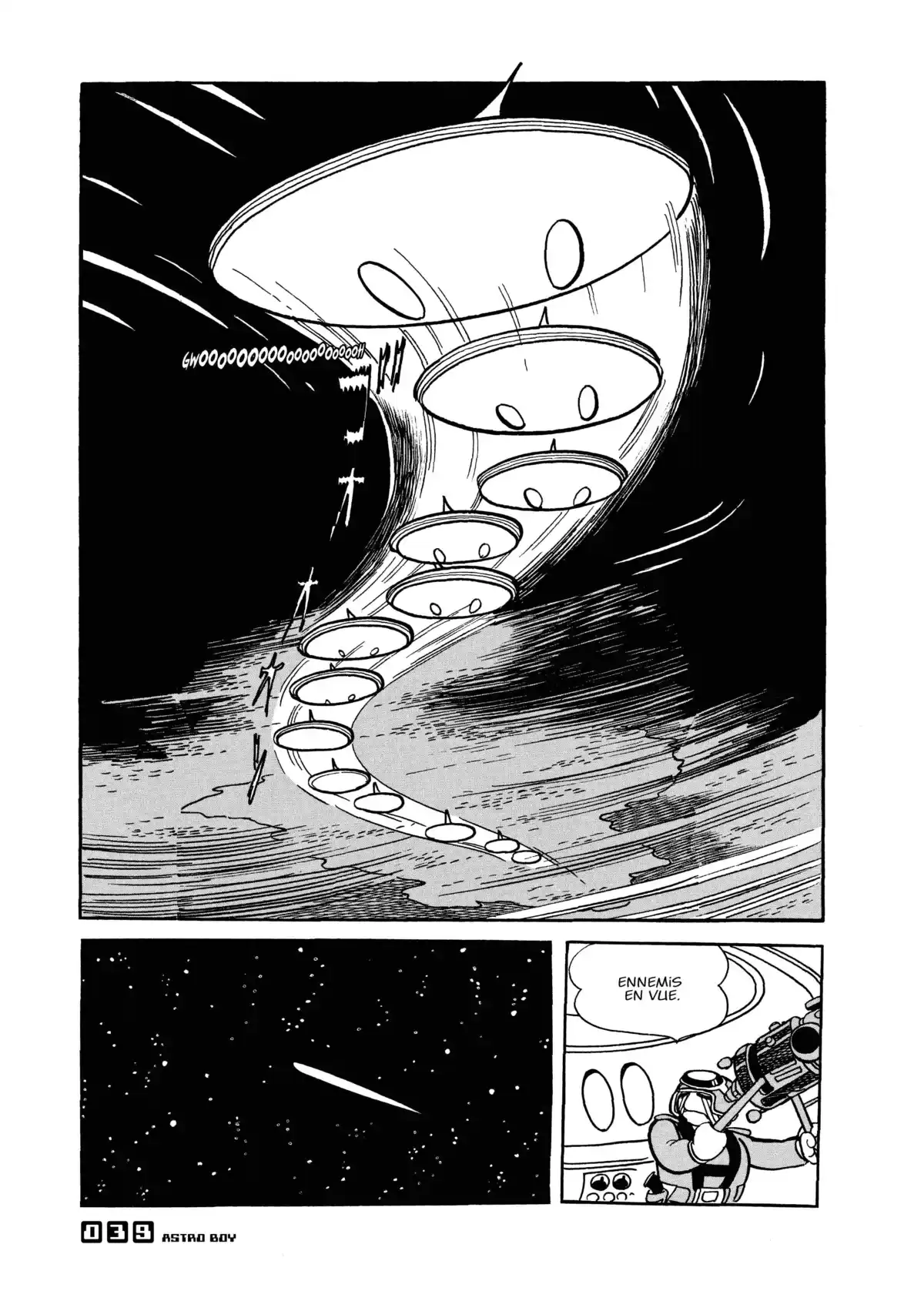 Astro Boy Volume 4 page 39