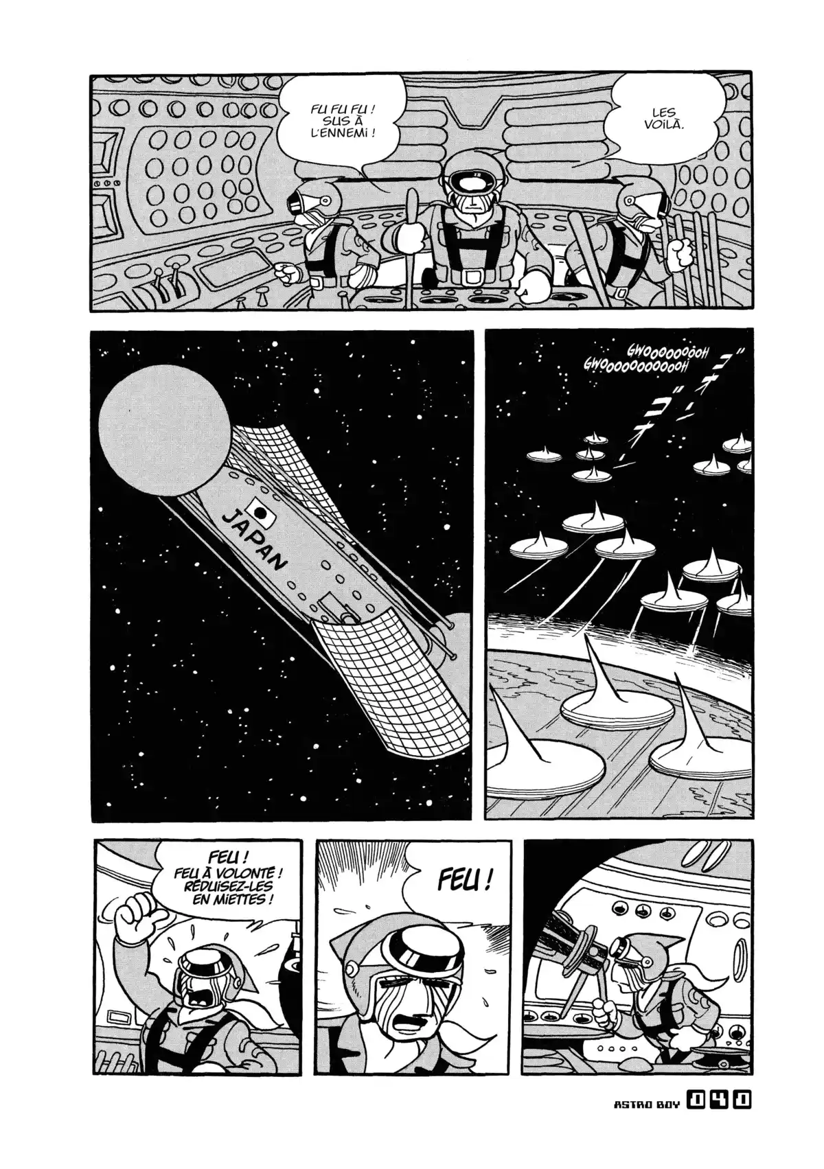 Astro Boy Volume 4 page 40