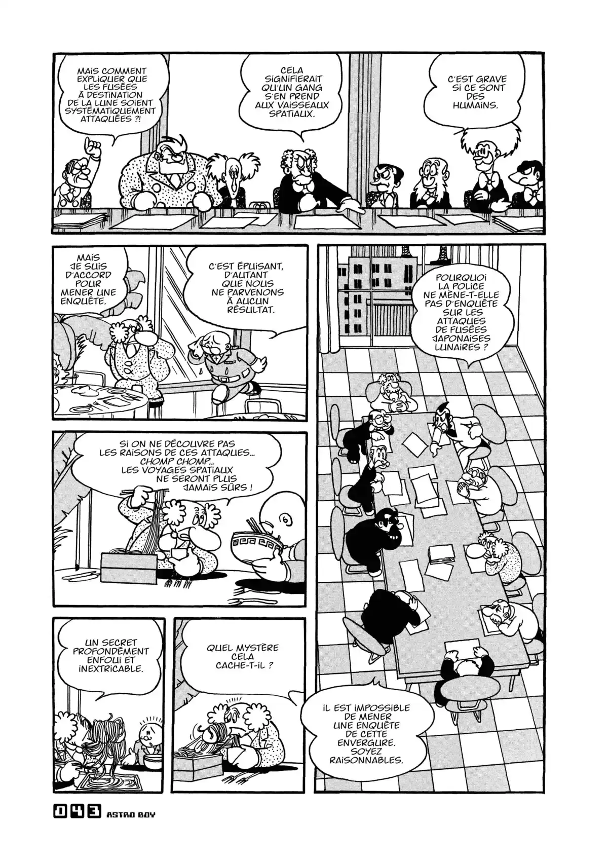 Astro Boy Volume 4 page 43