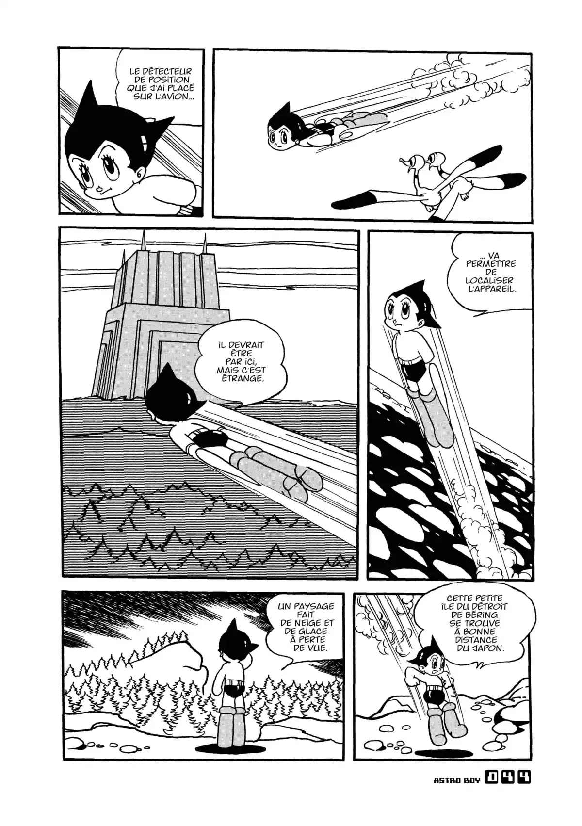 Astro Boy Volume 4 page 44