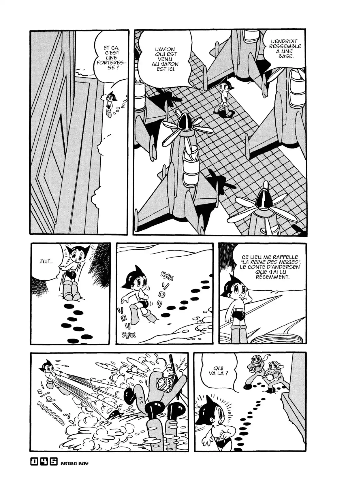 Astro Boy Volume 4 page 45