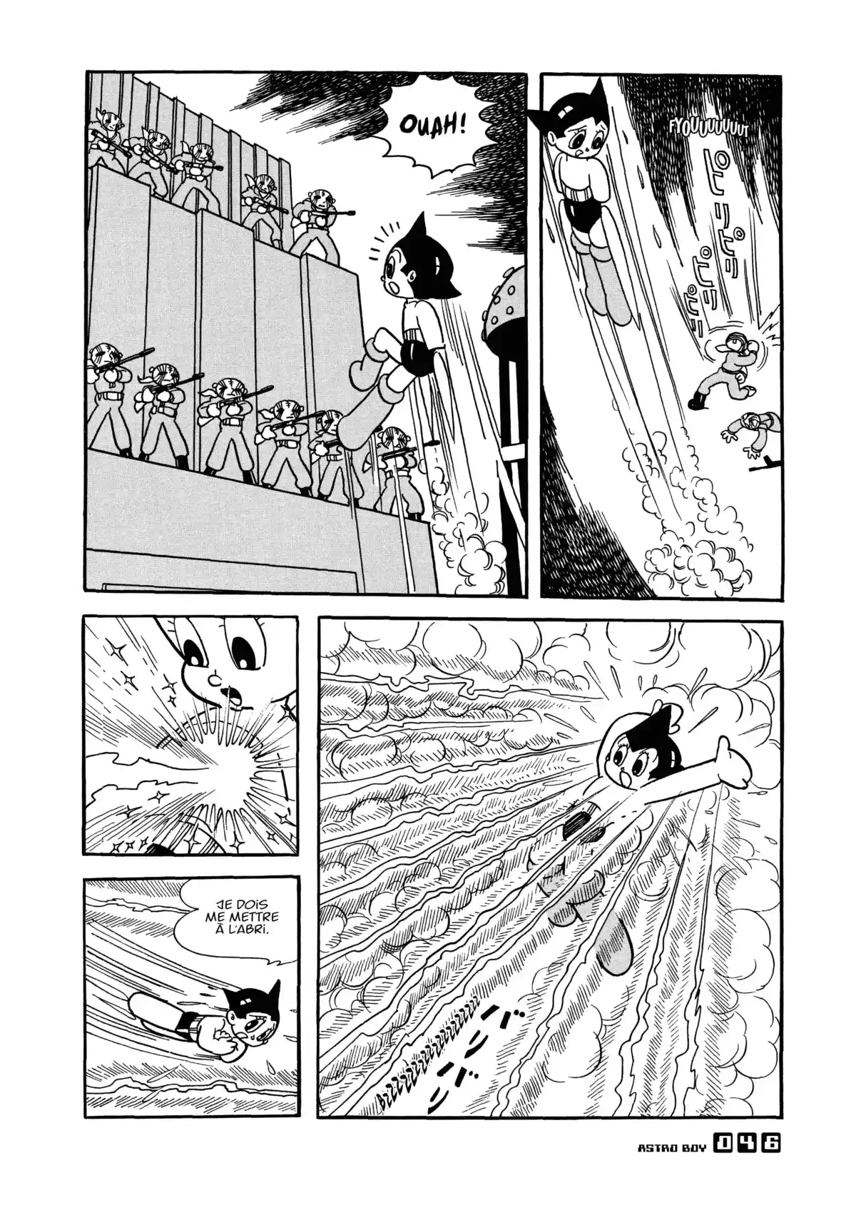 Astro Boy Volume 4 page 46