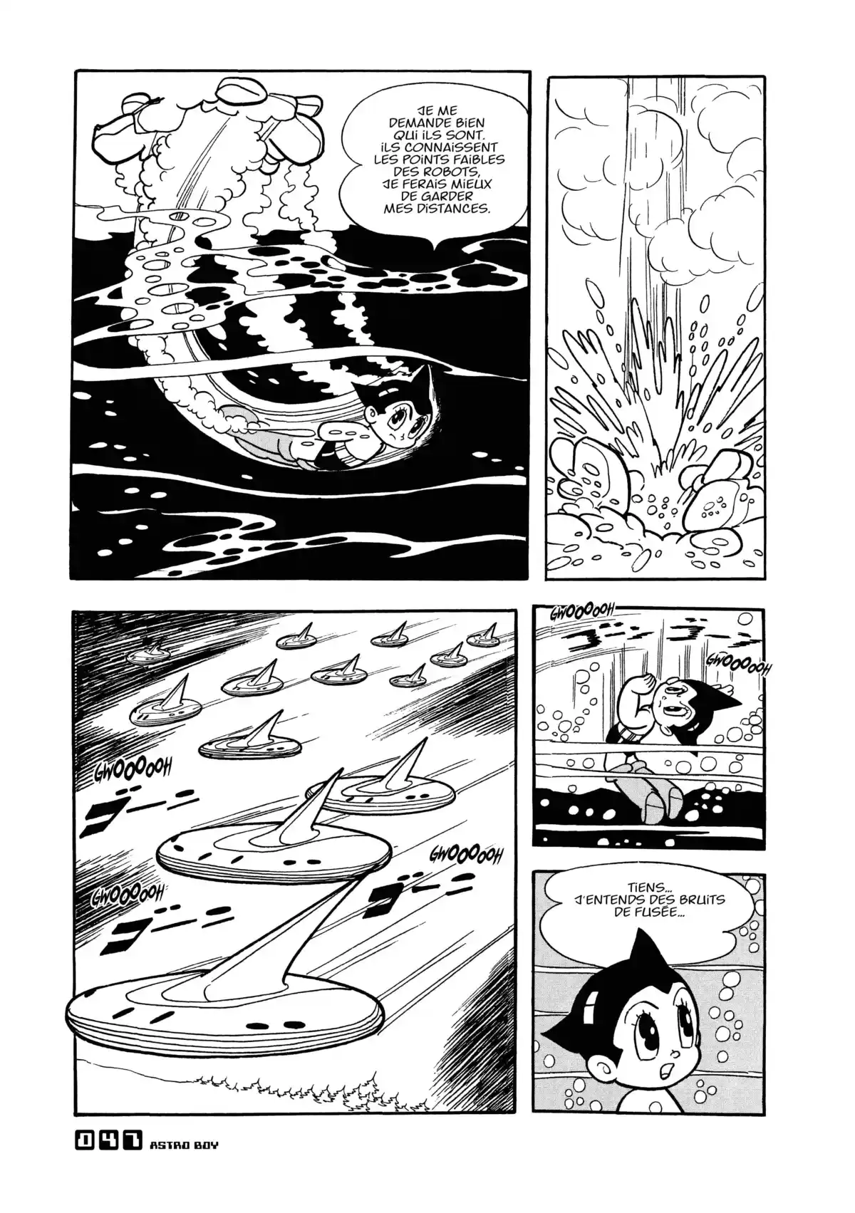 Astro Boy Volume 4 page 47