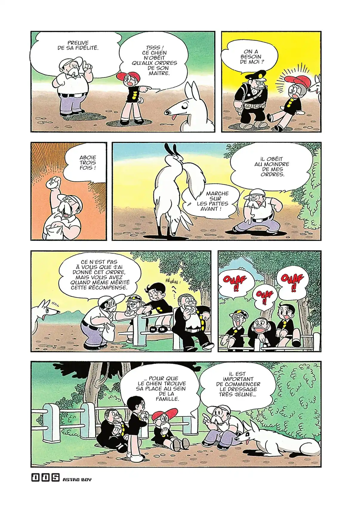 Astro Boy Volume 4 page 5