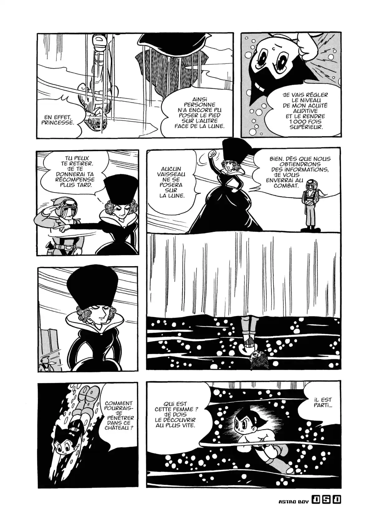 Astro Boy Volume 4 page 50