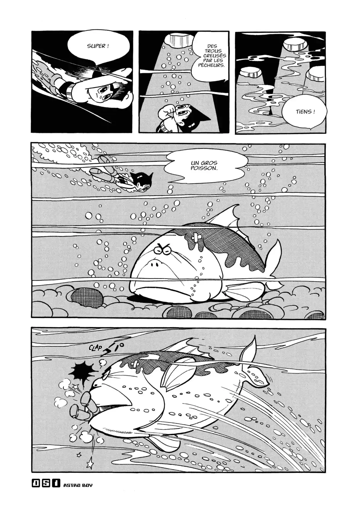 Astro Boy Volume 4 page 51