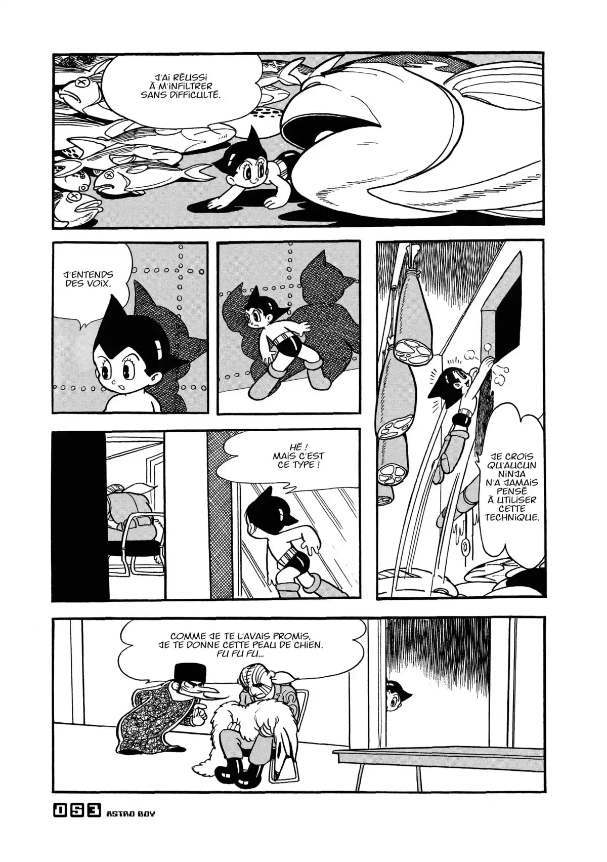 Astro Boy Volume 4 page 53