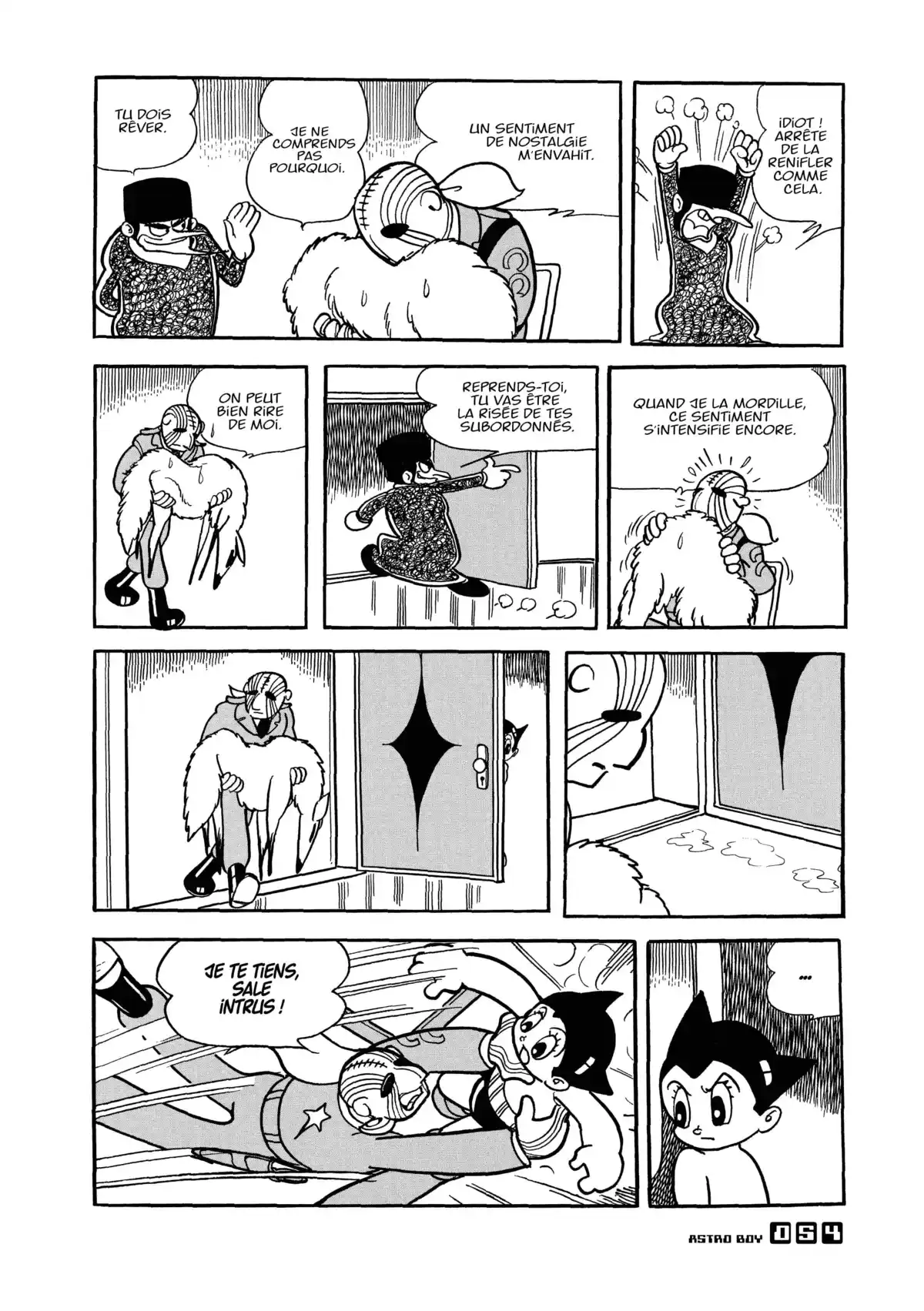 Astro Boy Volume 4 page 54