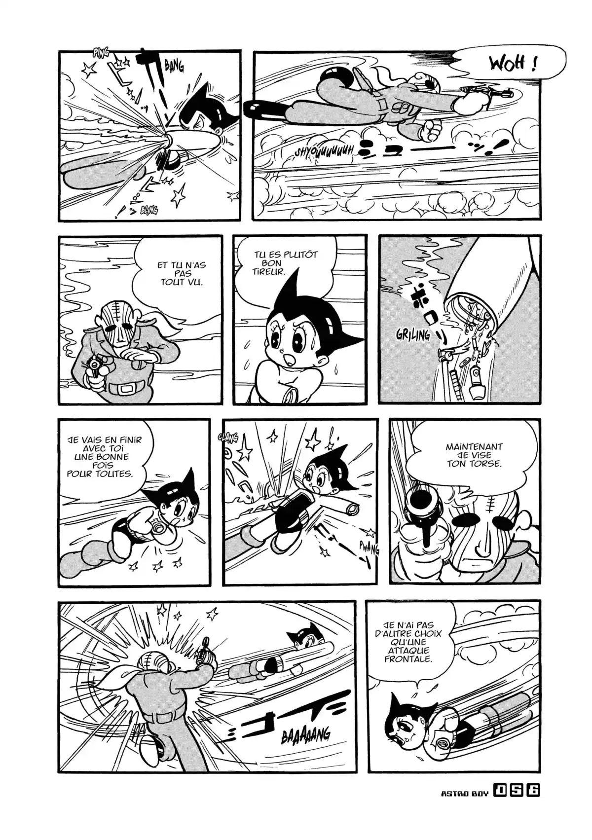 Astro Boy Volume 4 page 56