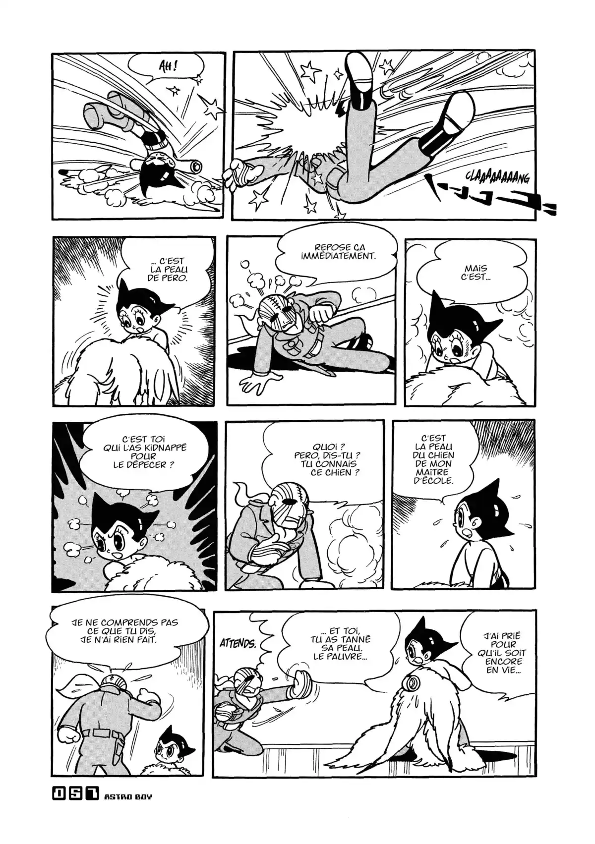 Astro Boy Volume 4 page 57