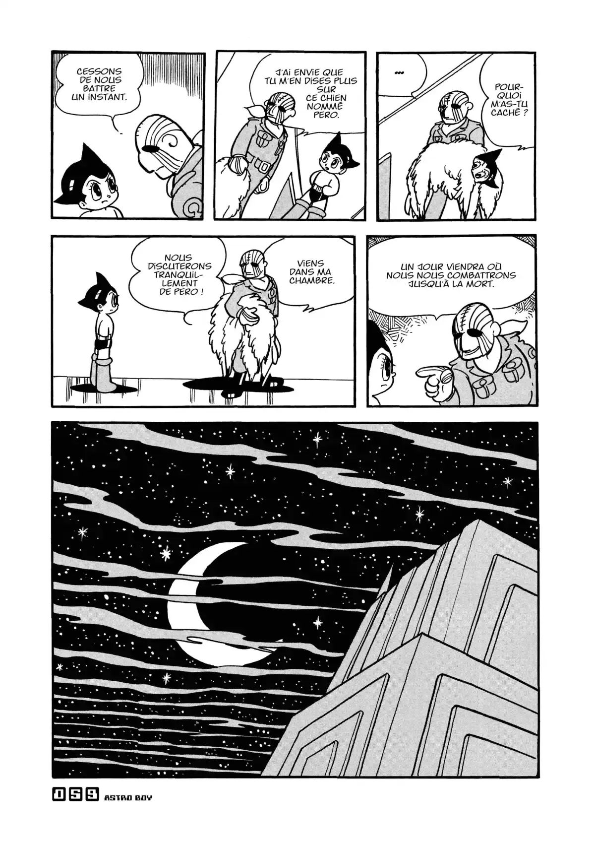 Astro Boy Volume 4 page 59