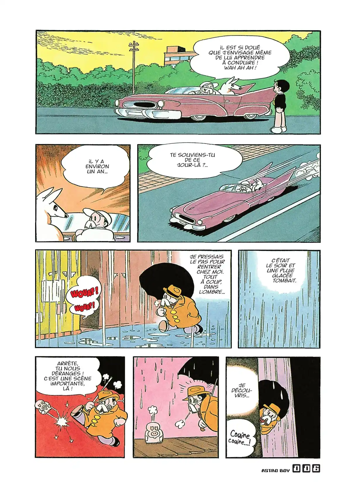 Astro Boy Volume 4 page 6