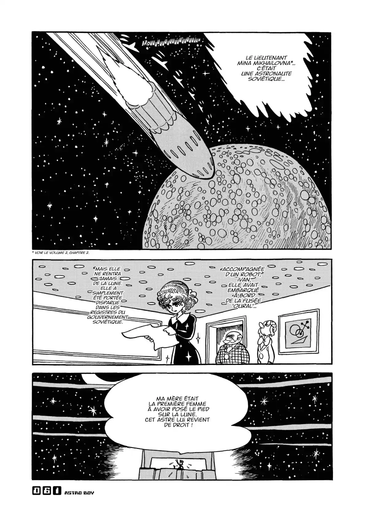 Astro Boy Volume 4 page 61