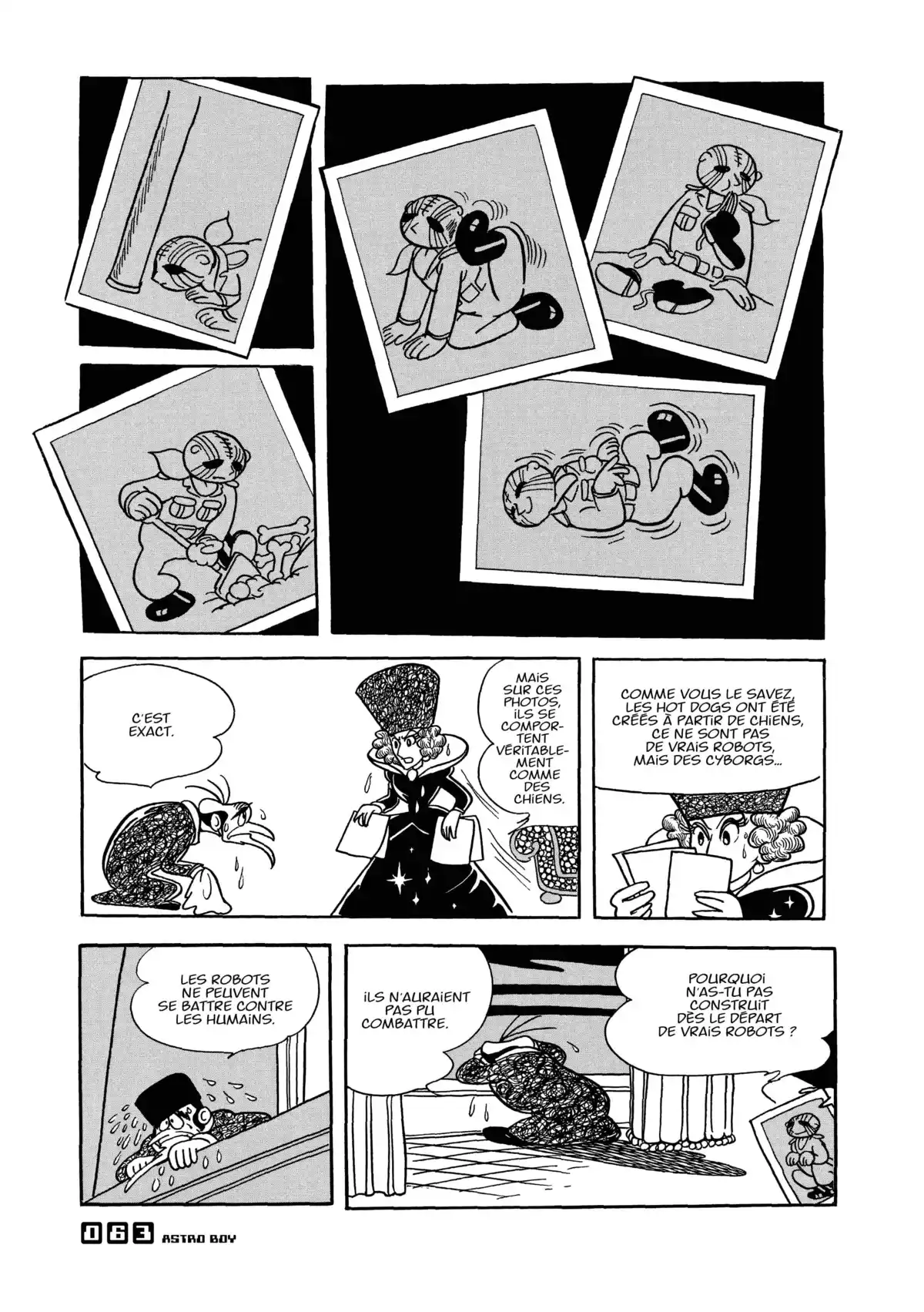 Astro Boy Volume 4 page 63