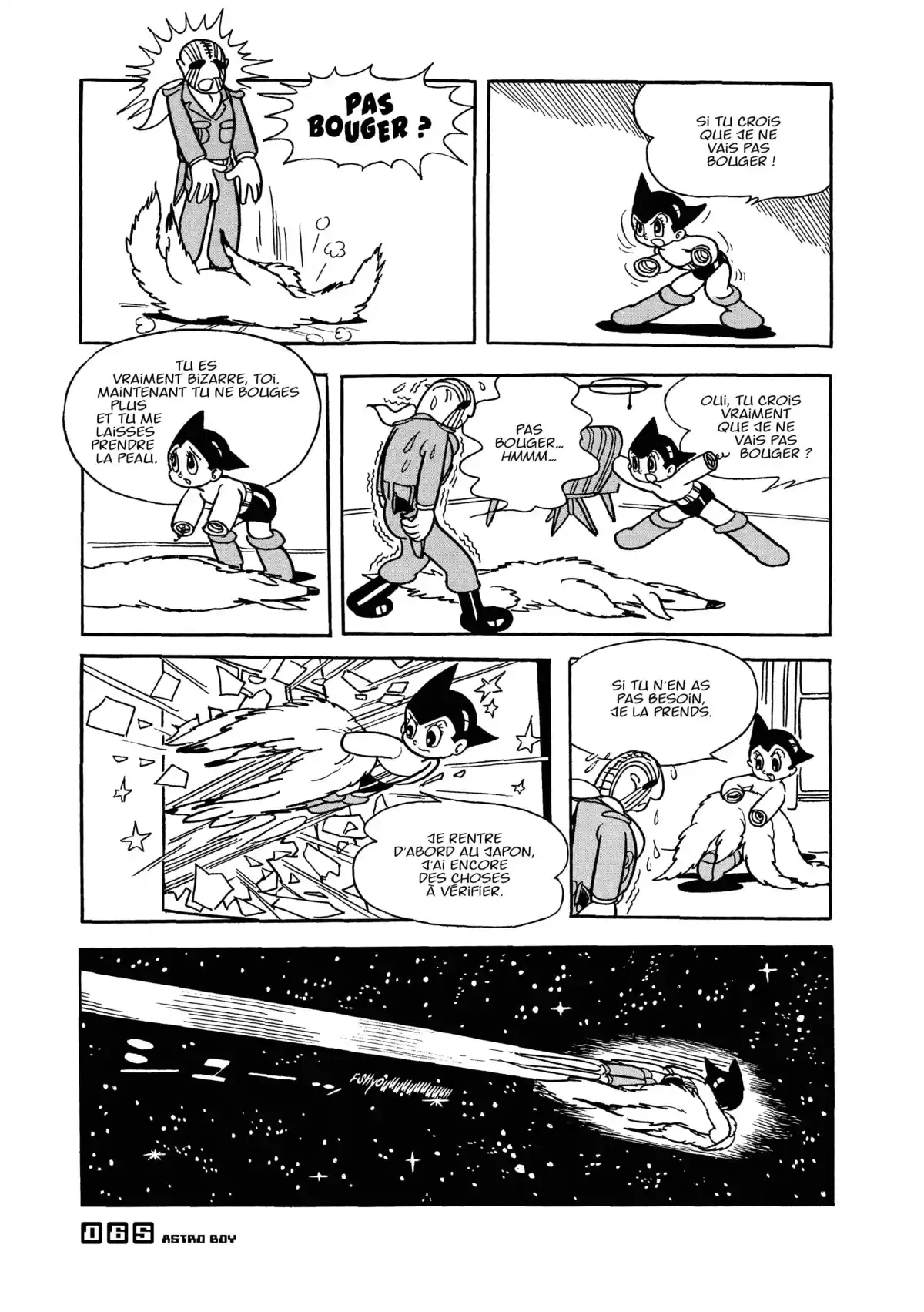 Astro Boy Volume 4 page 65