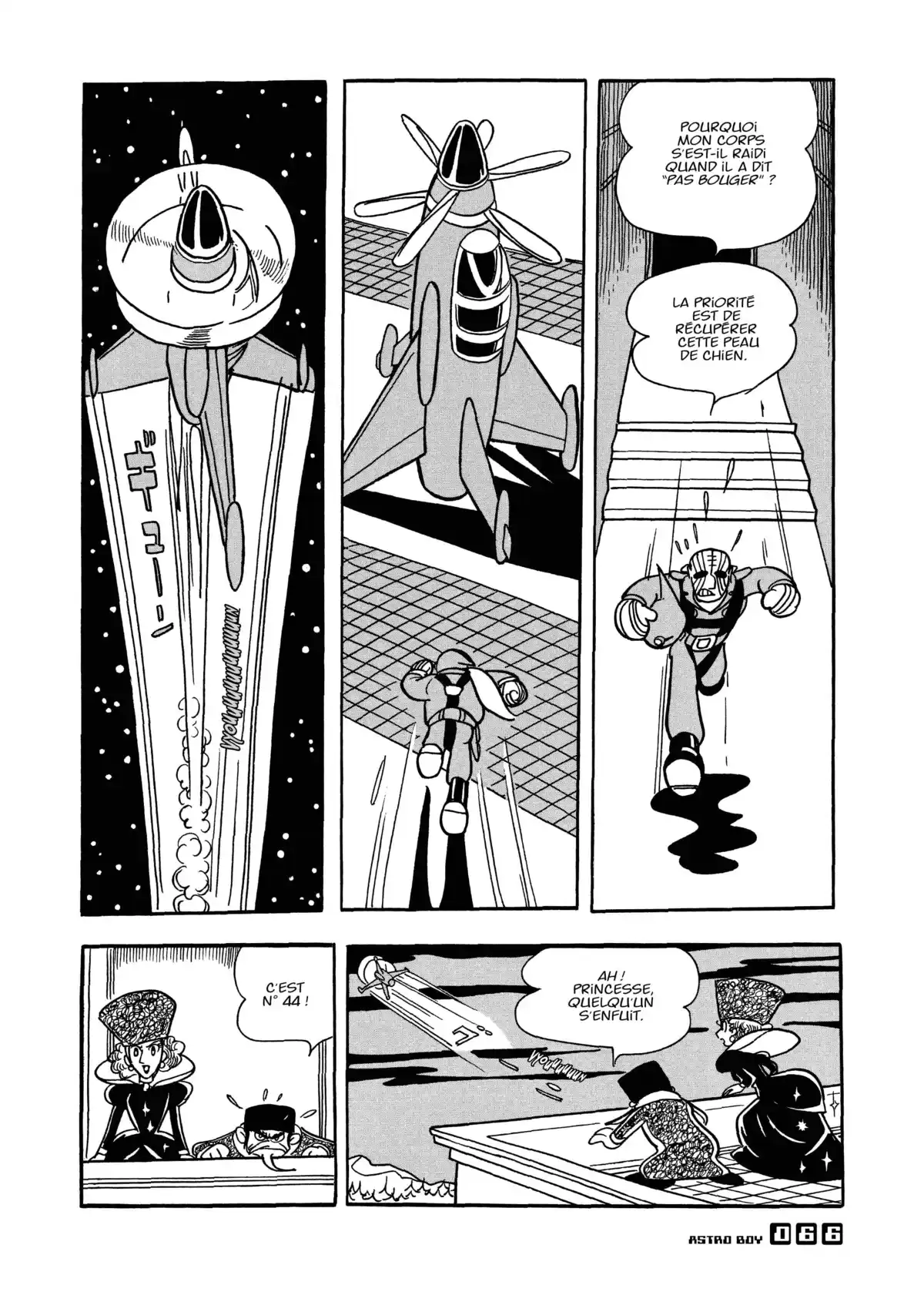 Astro Boy Volume 4 page 66