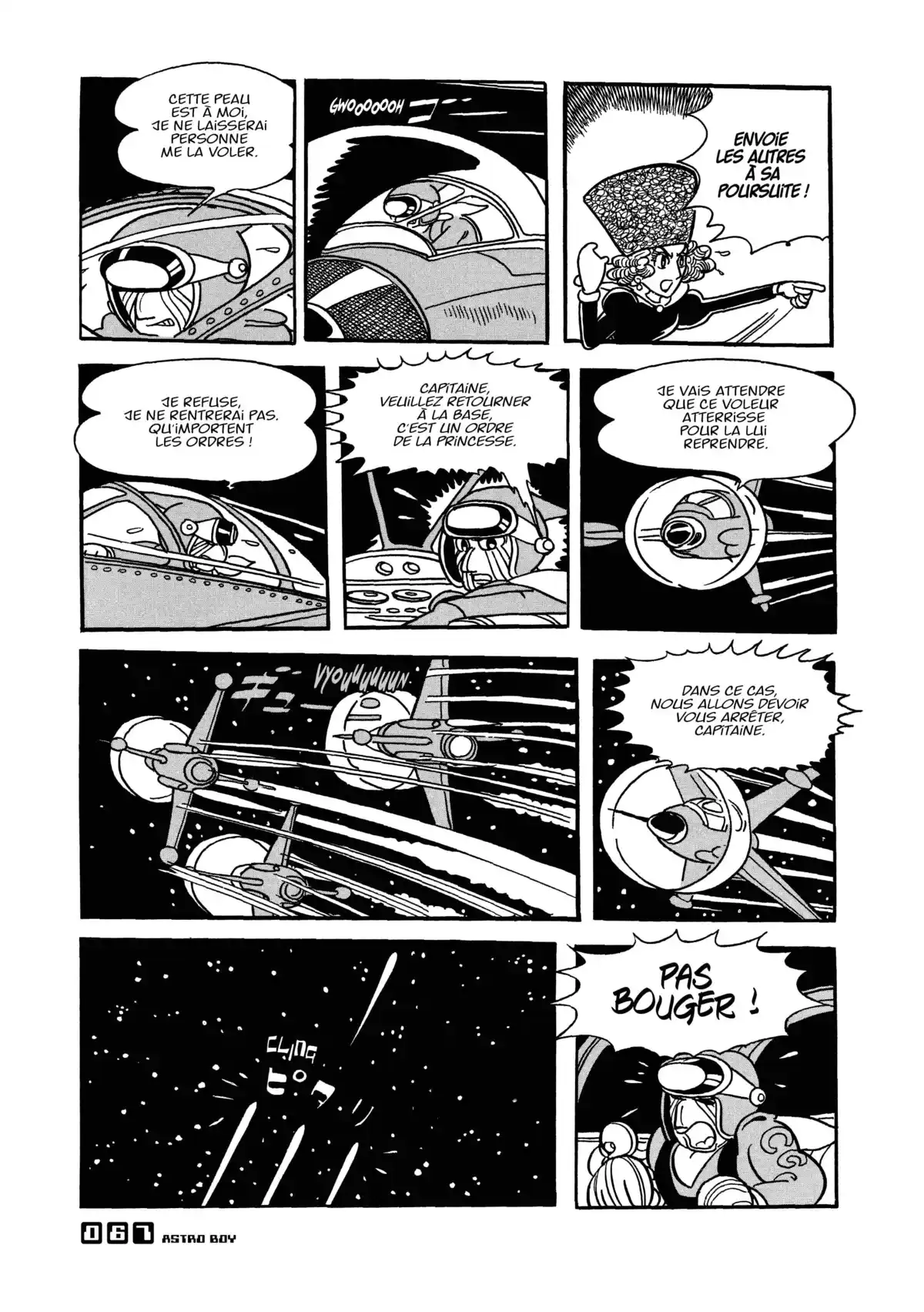 Astro Boy Volume 4 page 67