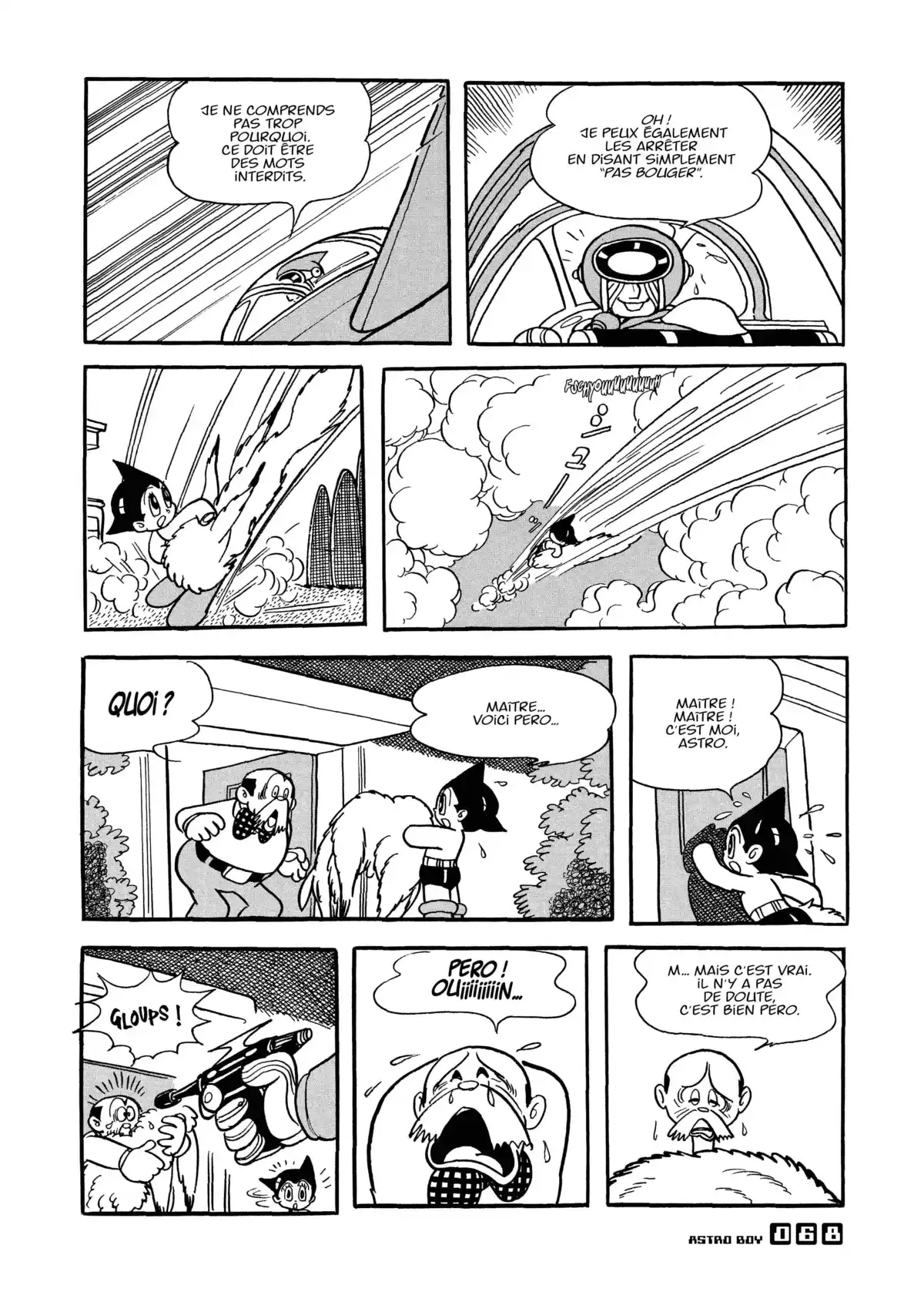 Astro Boy Volume 4 page 68