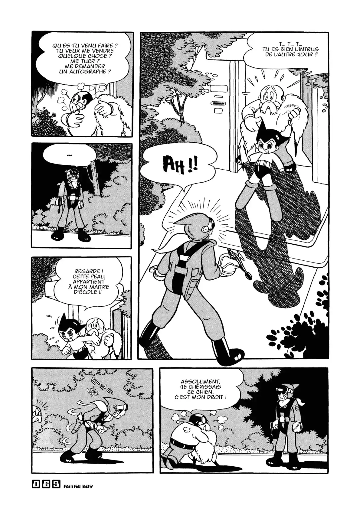 Astro Boy Volume 4 page 69