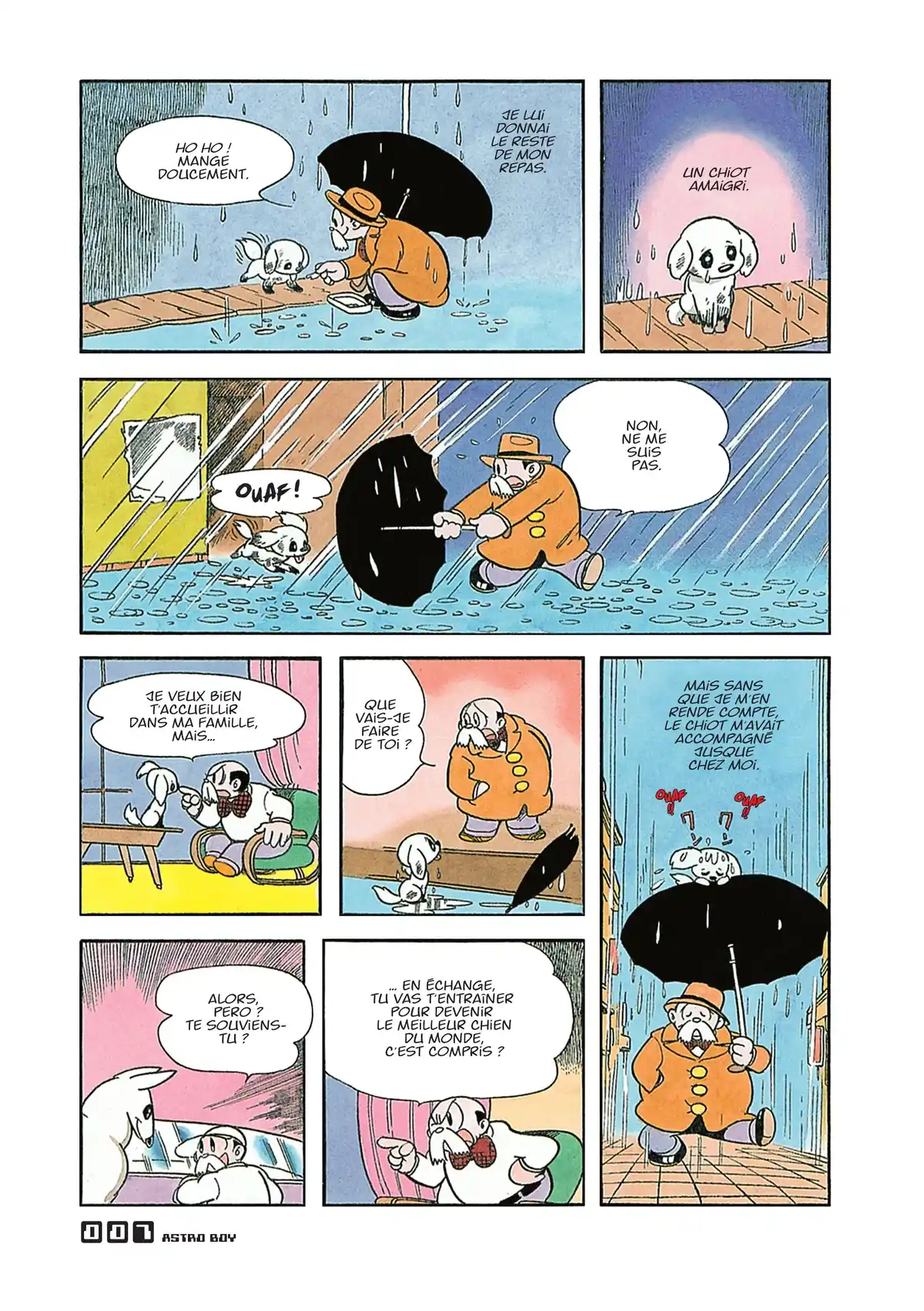 Astro Boy Volume 4 page 7