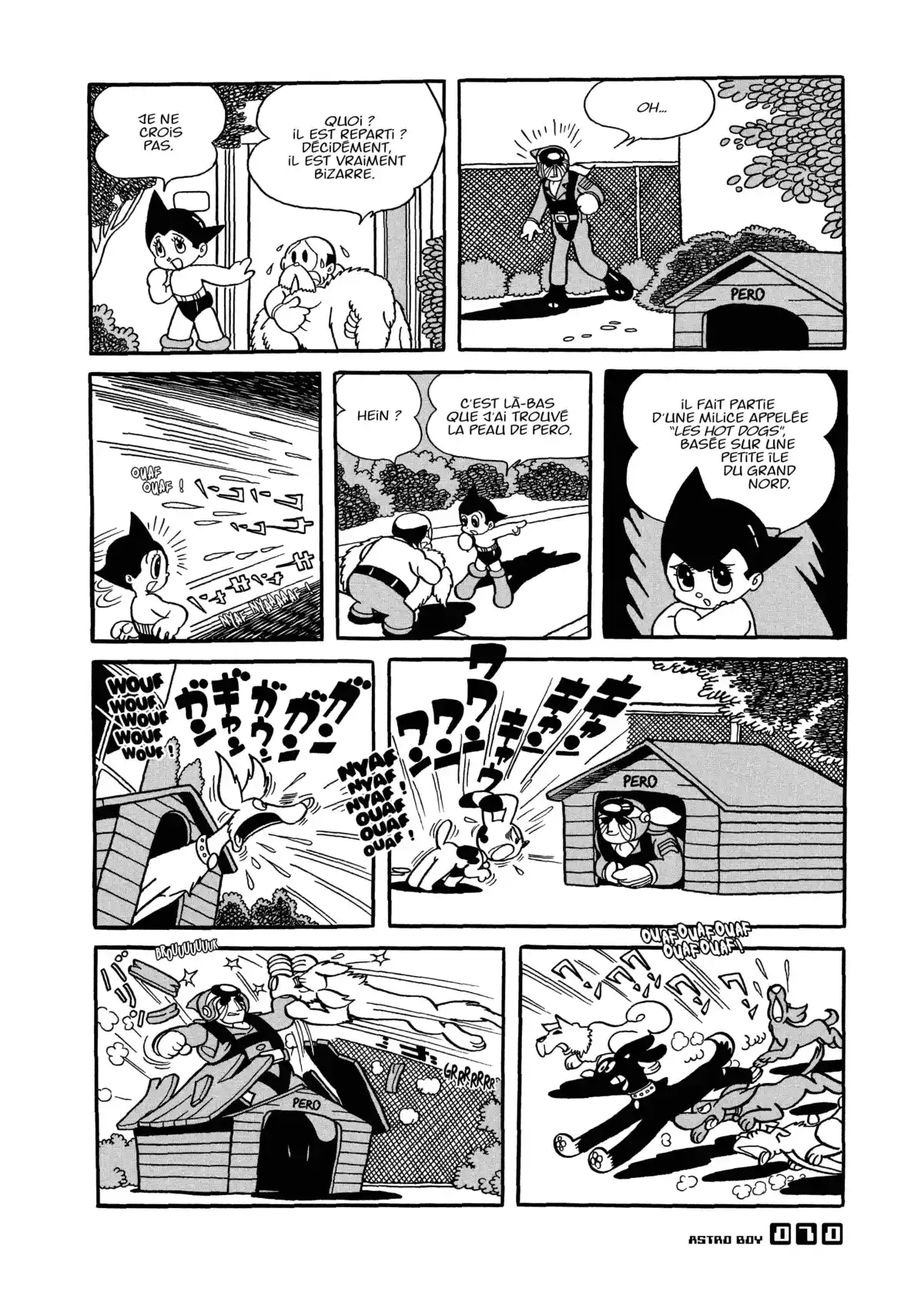 Astro Boy Volume 4 page 70