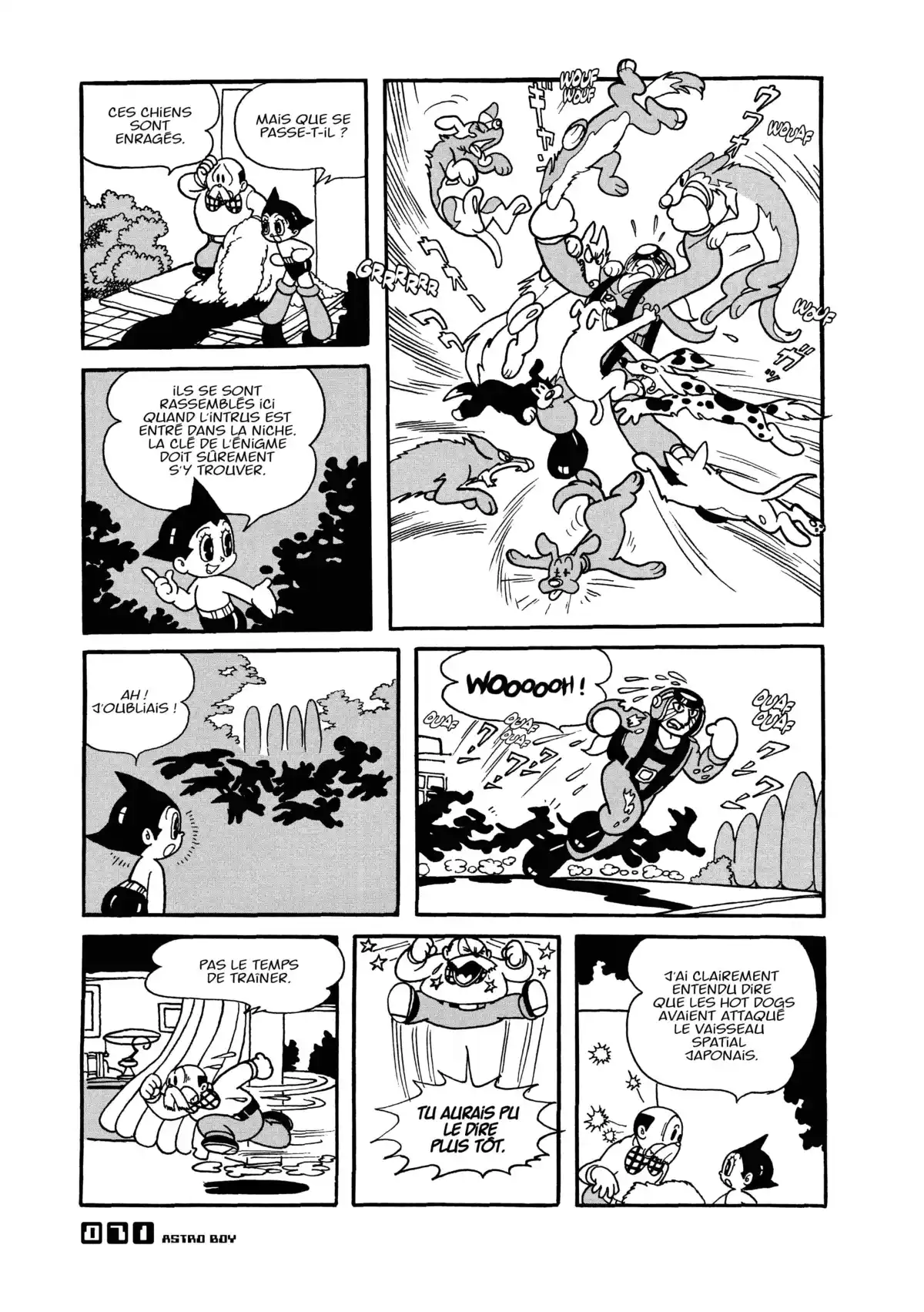 Astro Boy Volume 4 page 71