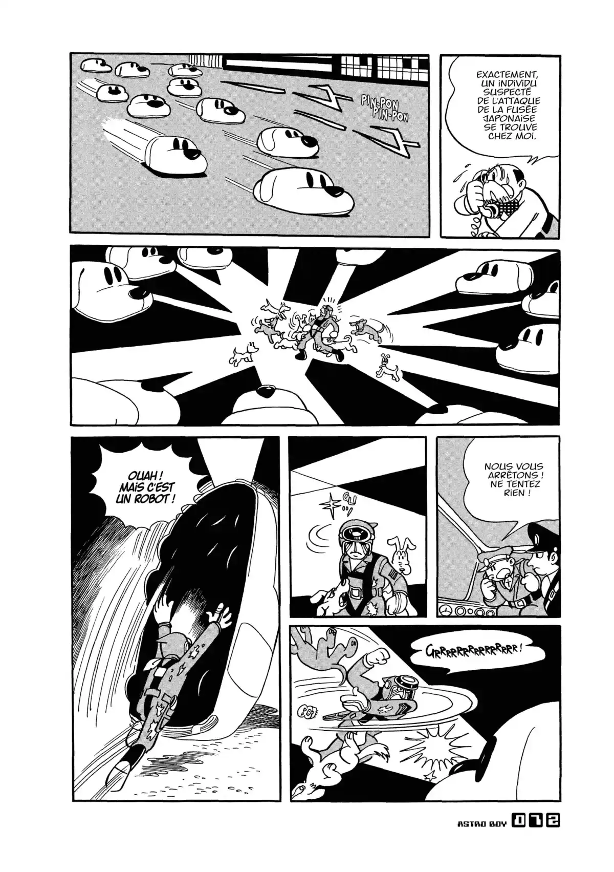 Astro Boy Volume 4 page 72