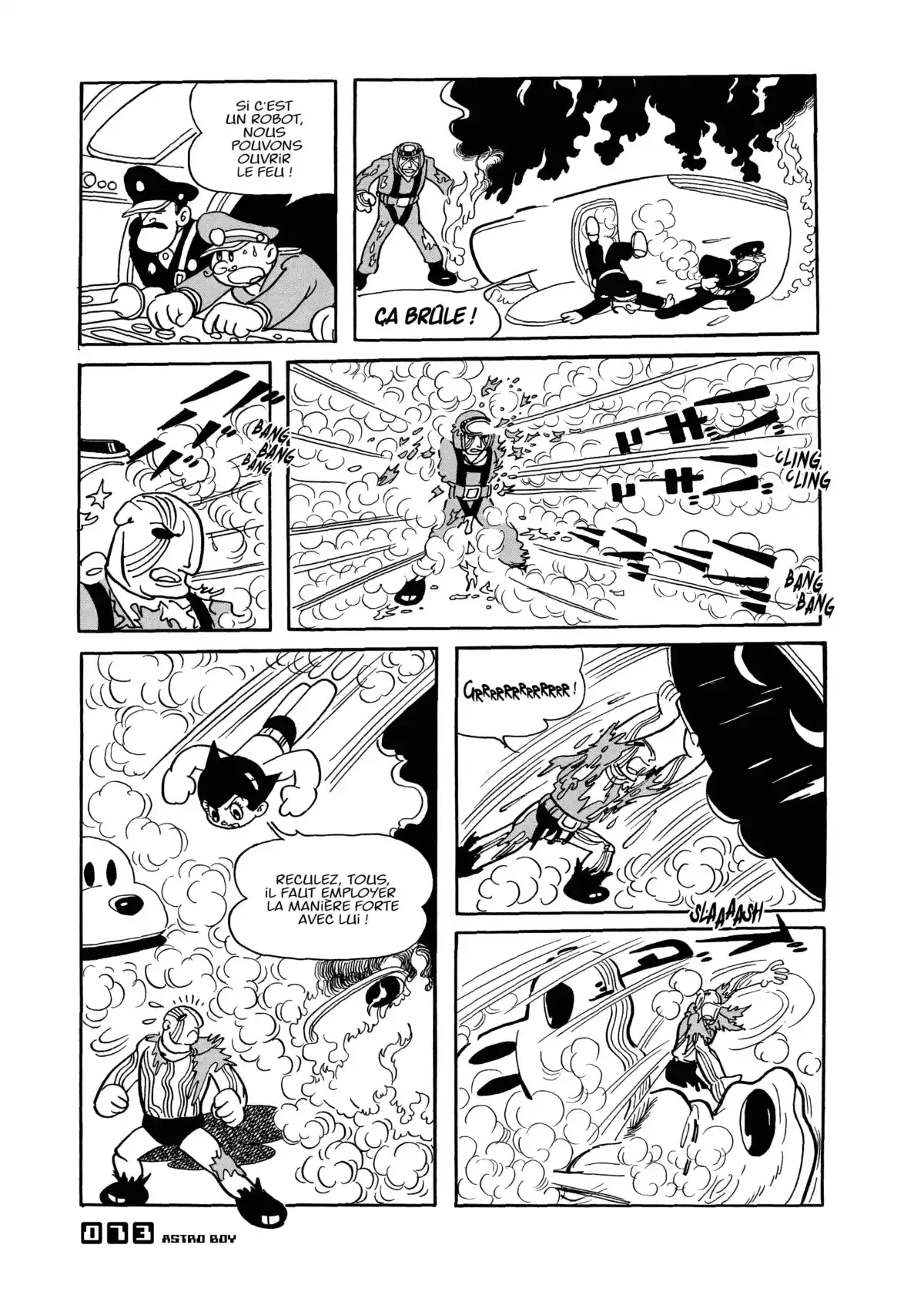 Astro Boy Volume 4 page 73