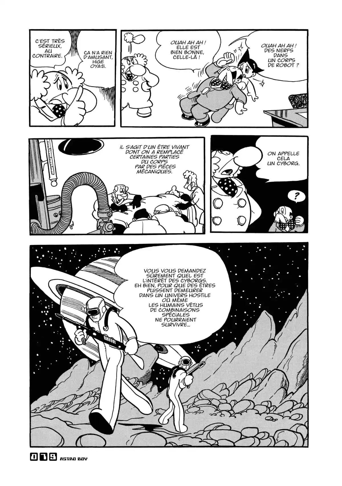 Astro Boy Volume 4 page 79