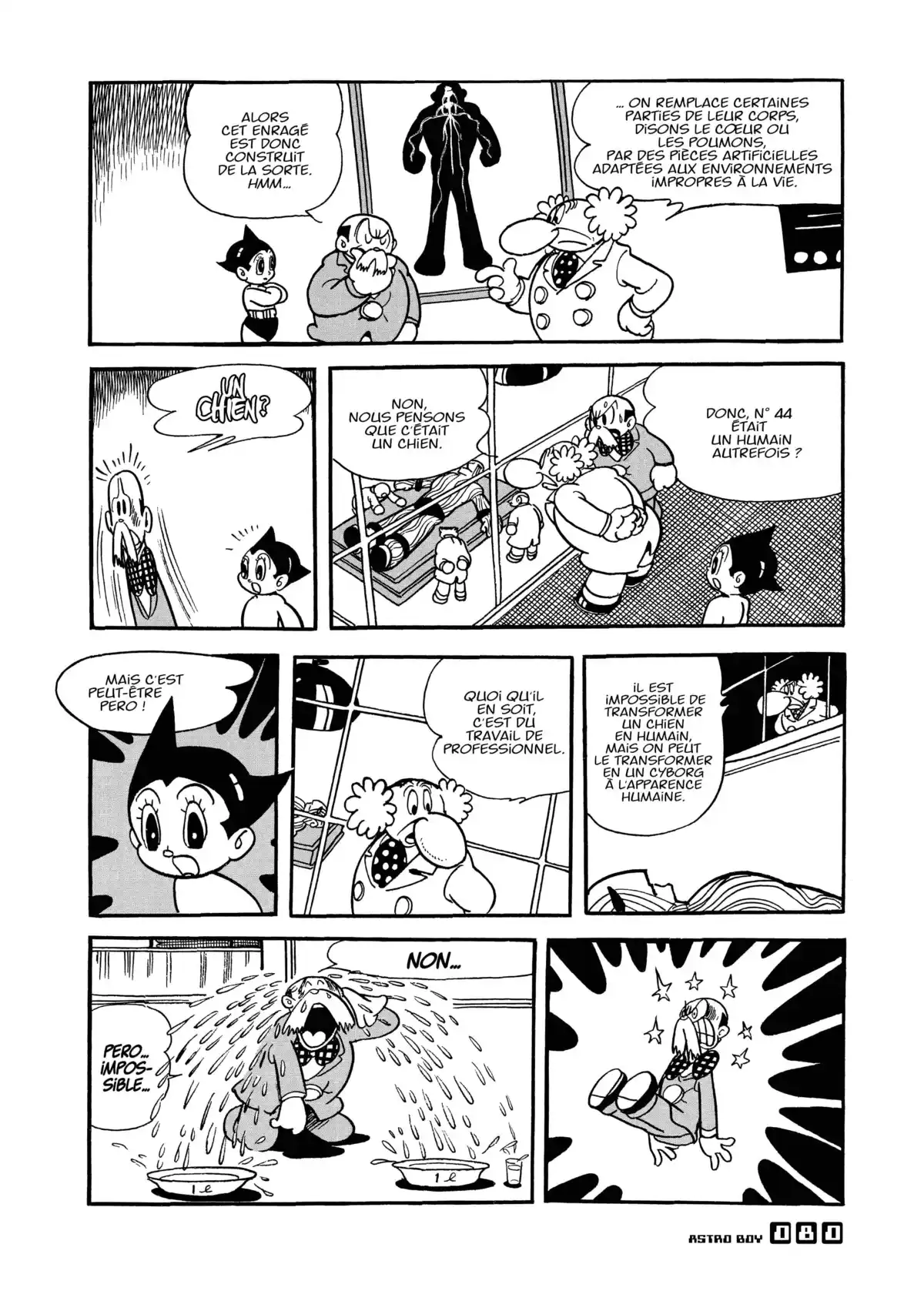 Astro Boy Volume 4 page 80