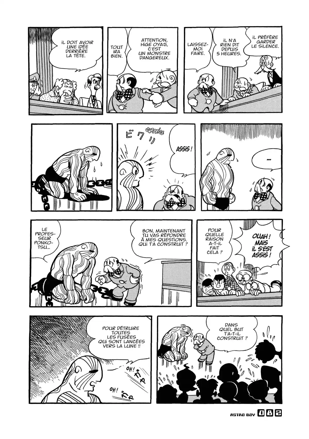 Astro Boy Volume 4 page 82