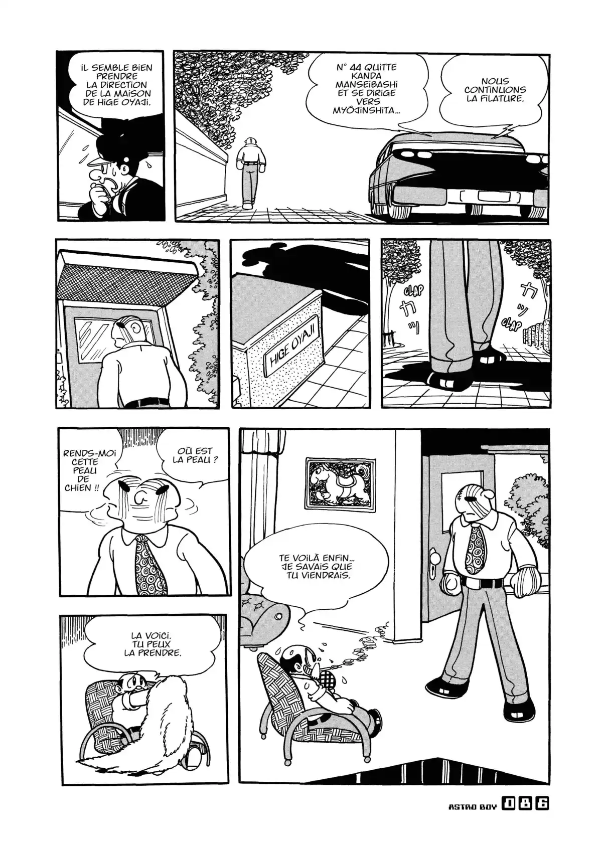 Astro Boy Volume 4 page 86