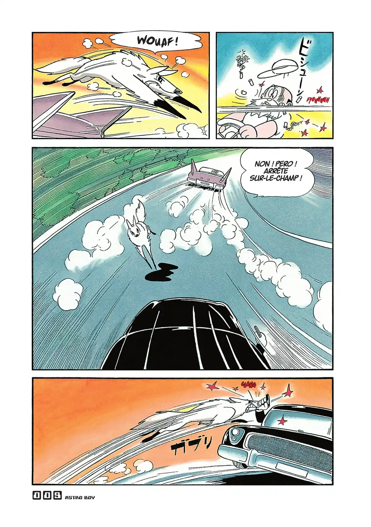 Astro Boy Volume 4 page 9