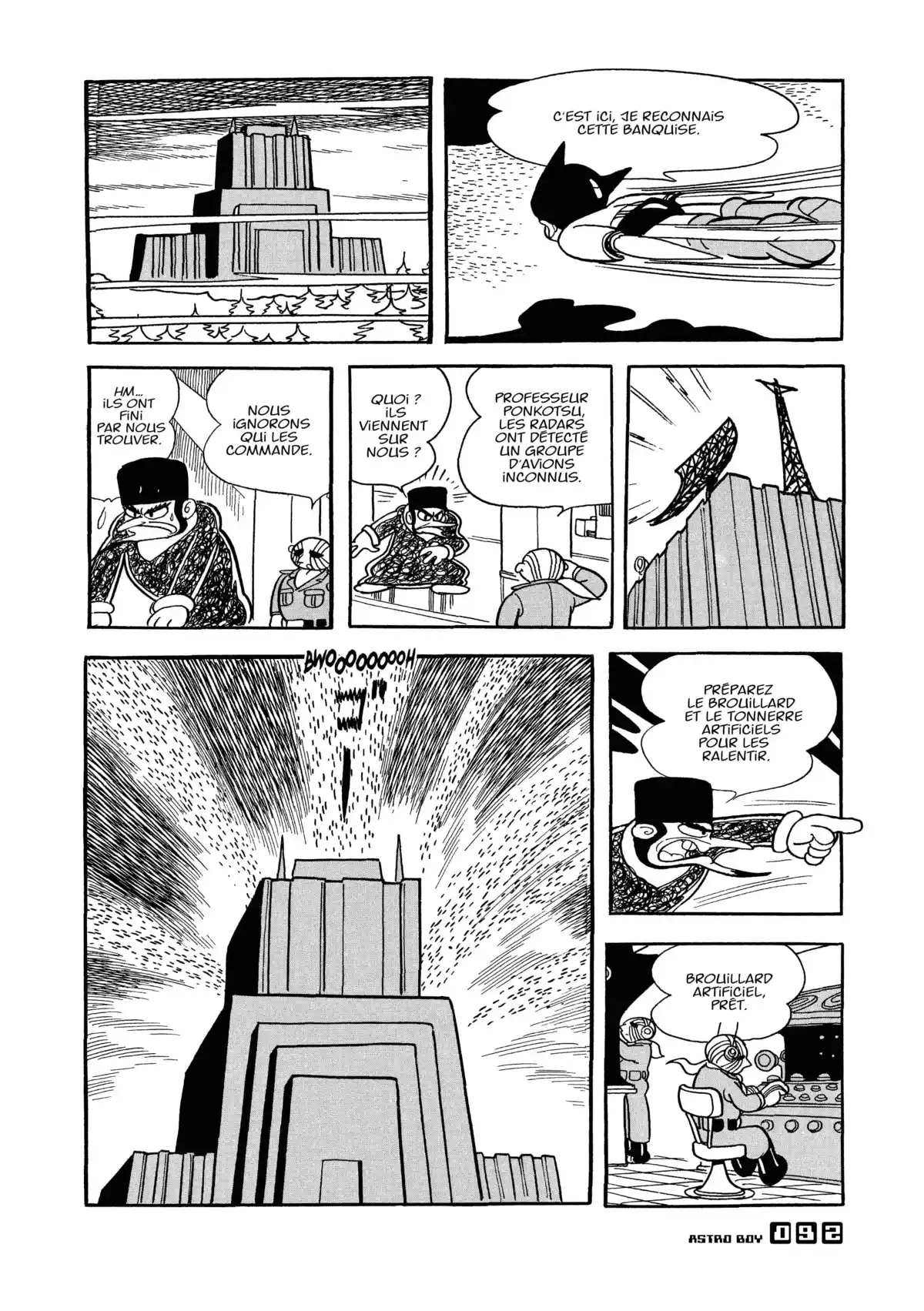 Astro Boy Volume 4 page 92