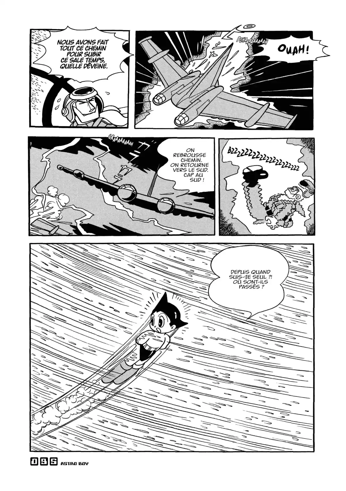 Astro Boy Volume 4 page 95