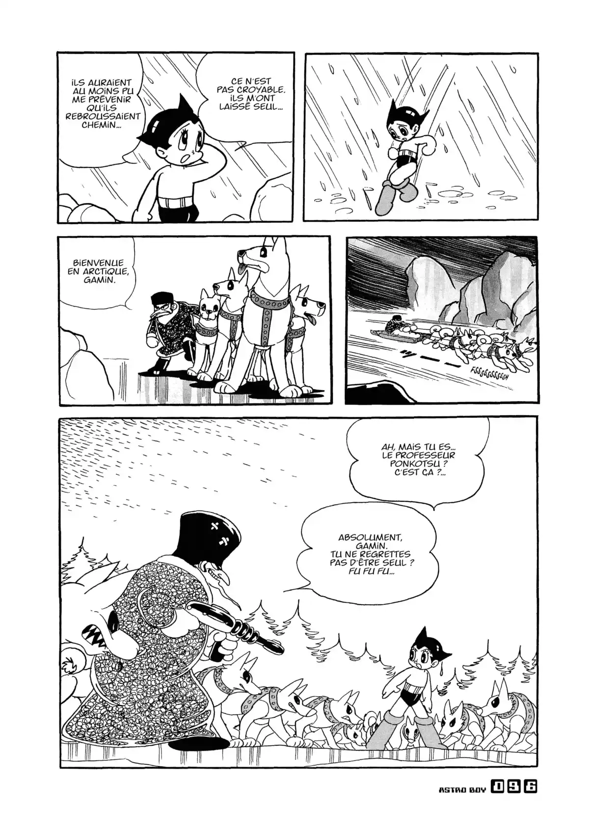 Astro Boy Volume 4 page 96