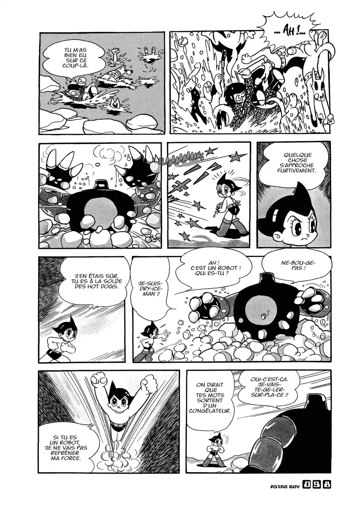 Astro Boy Volume 4 page 98