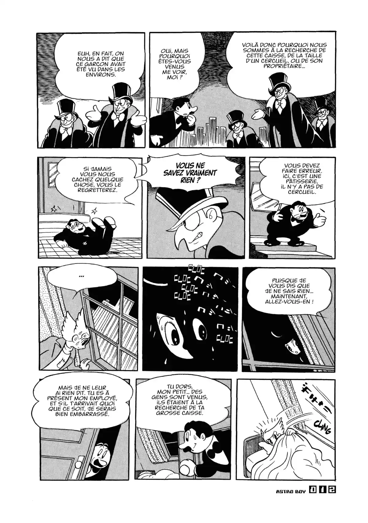 Astro Boy Volume 6 page 12