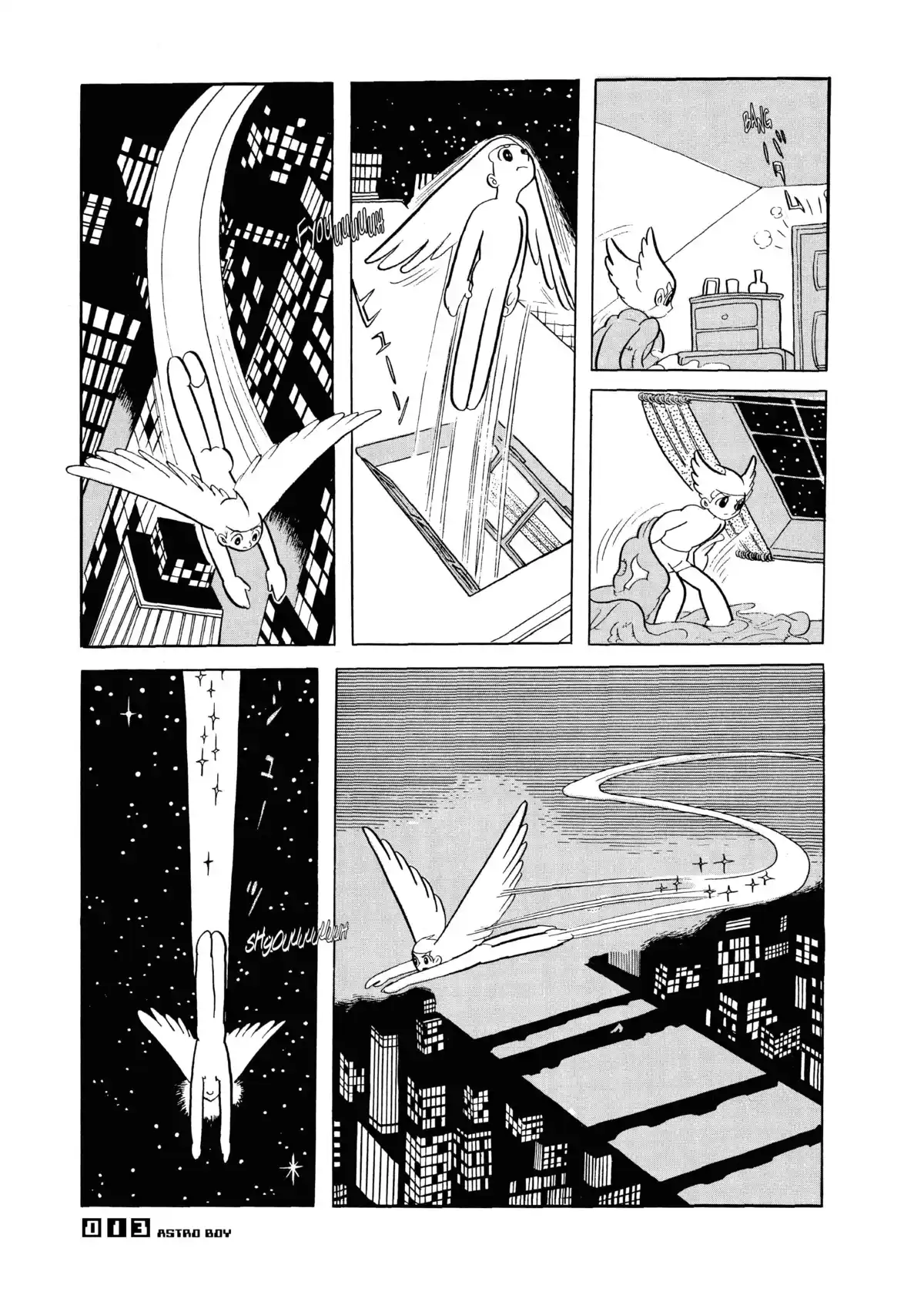 Astro Boy Volume 6 page 13