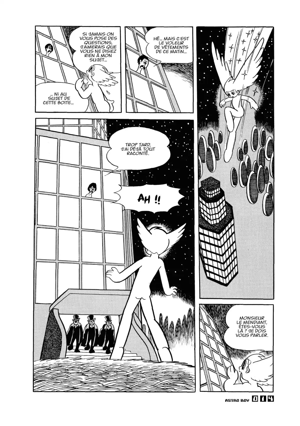 Astro Boy Volume 6 page 14