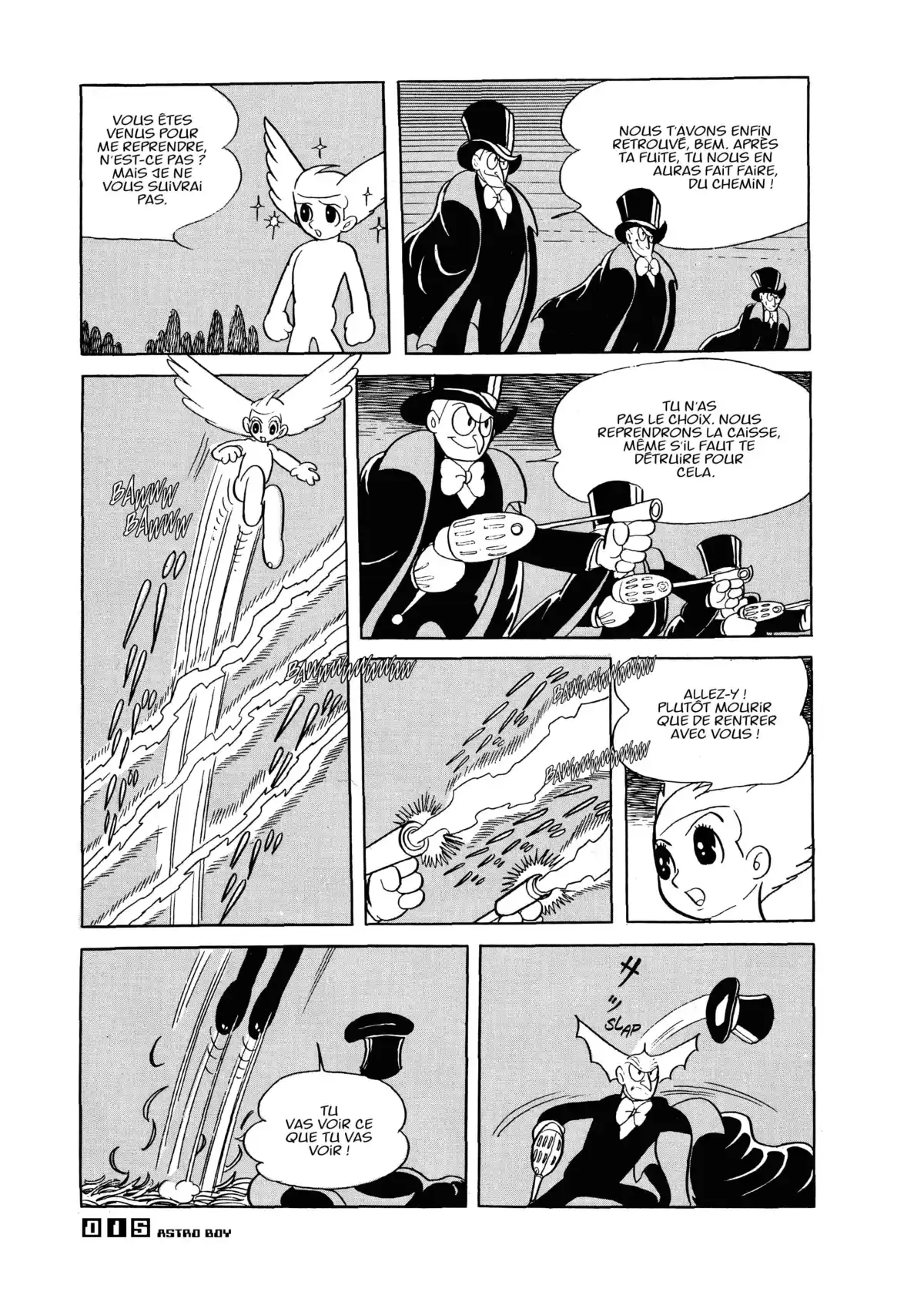 Astro Boy Volume 6 page 15