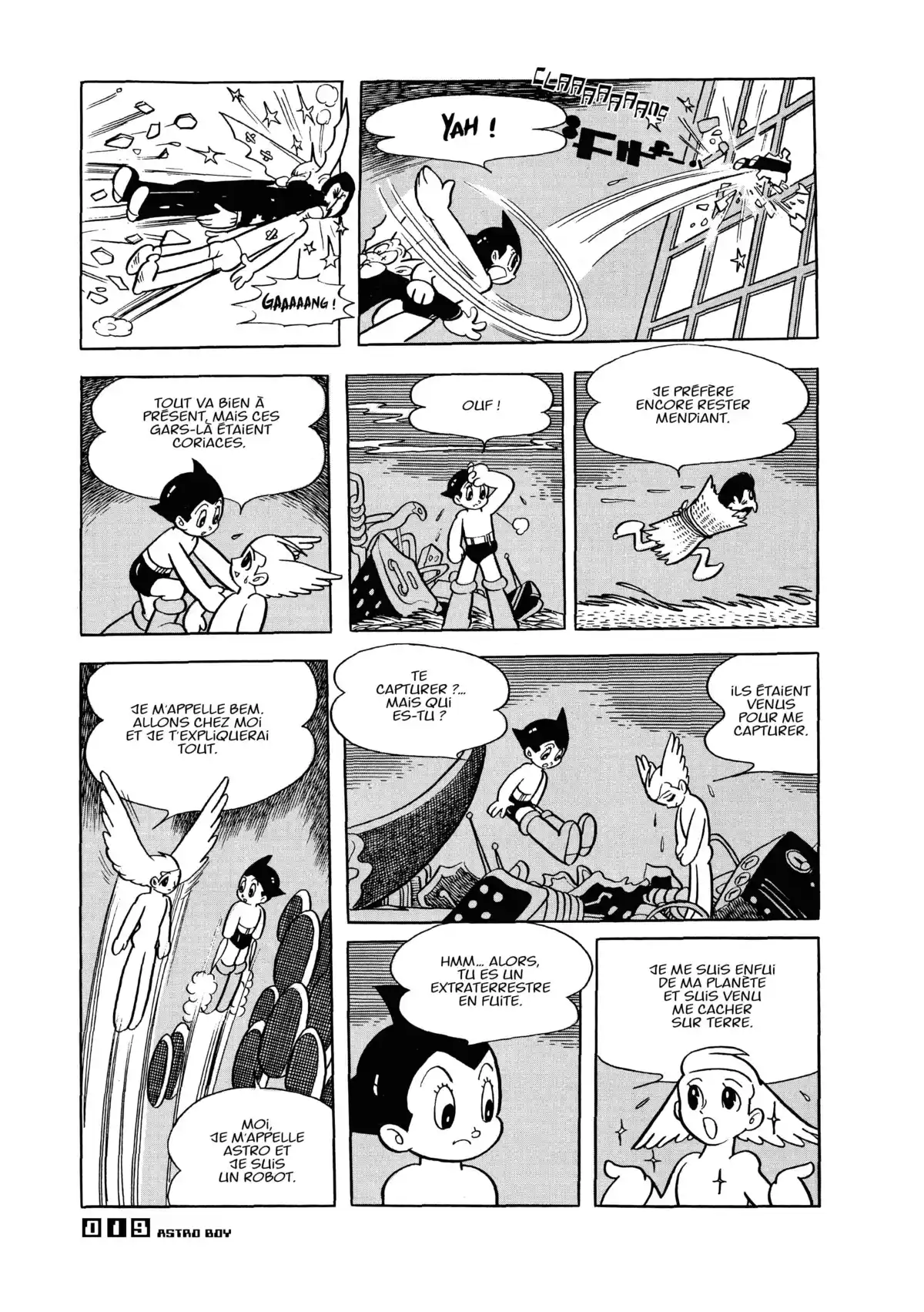 Astro Boy Volume 6 page 19